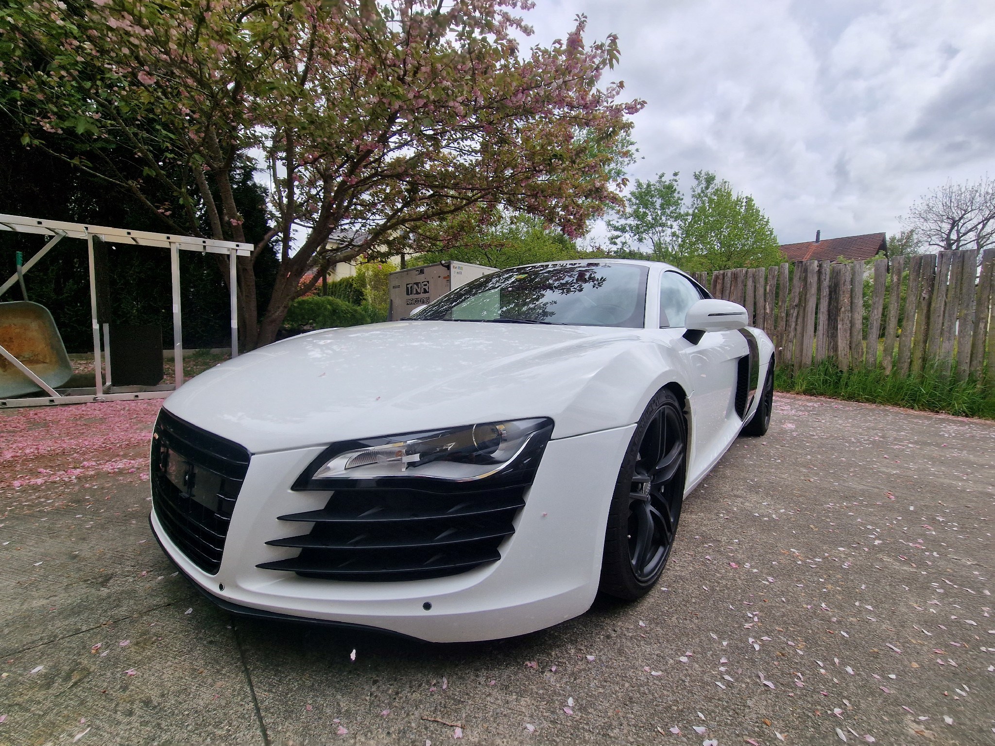 AUDI R8 Coupé 4.2