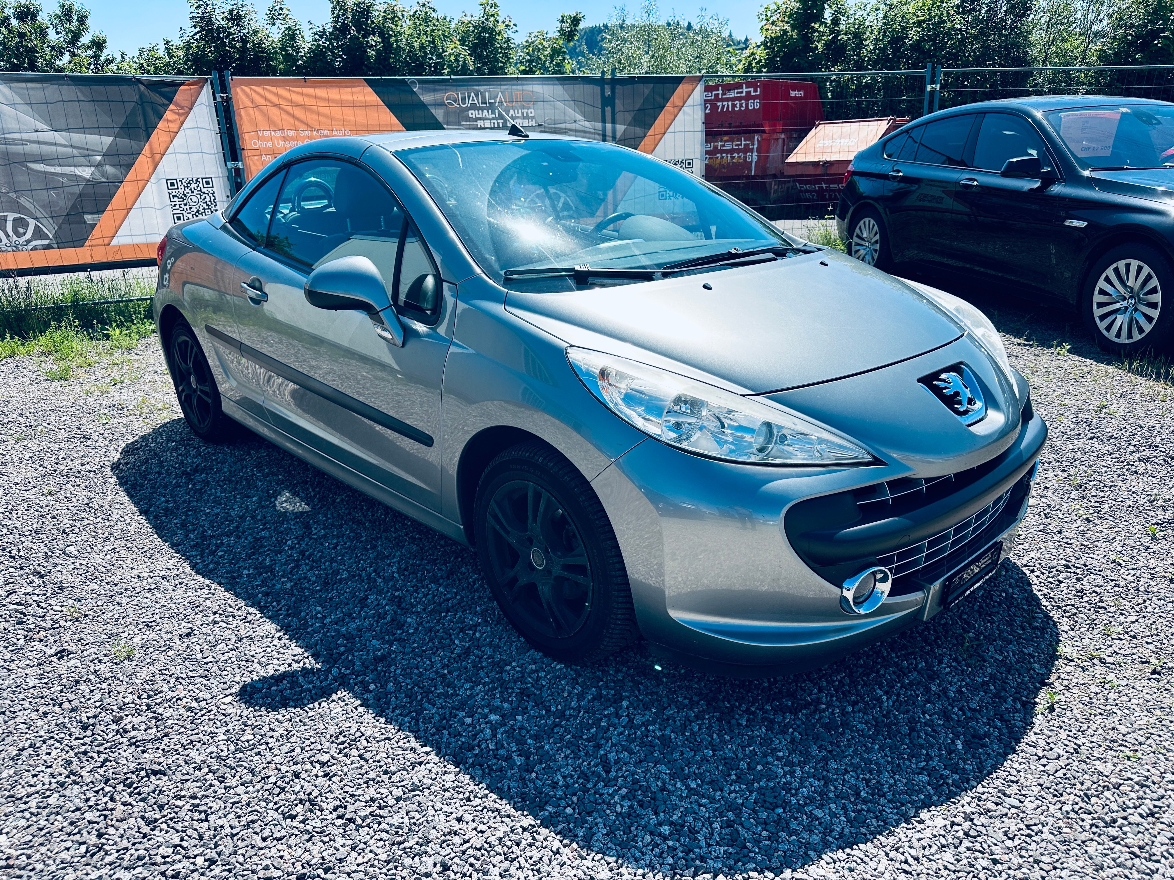 PEUGEOT 207 CC 1.6 16V Sport Automatic