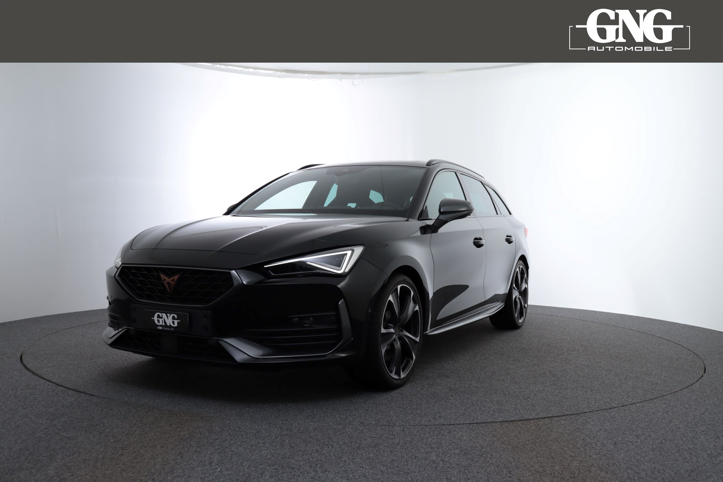 CUPRA LEON ST 2.0 TSI VZ DSG