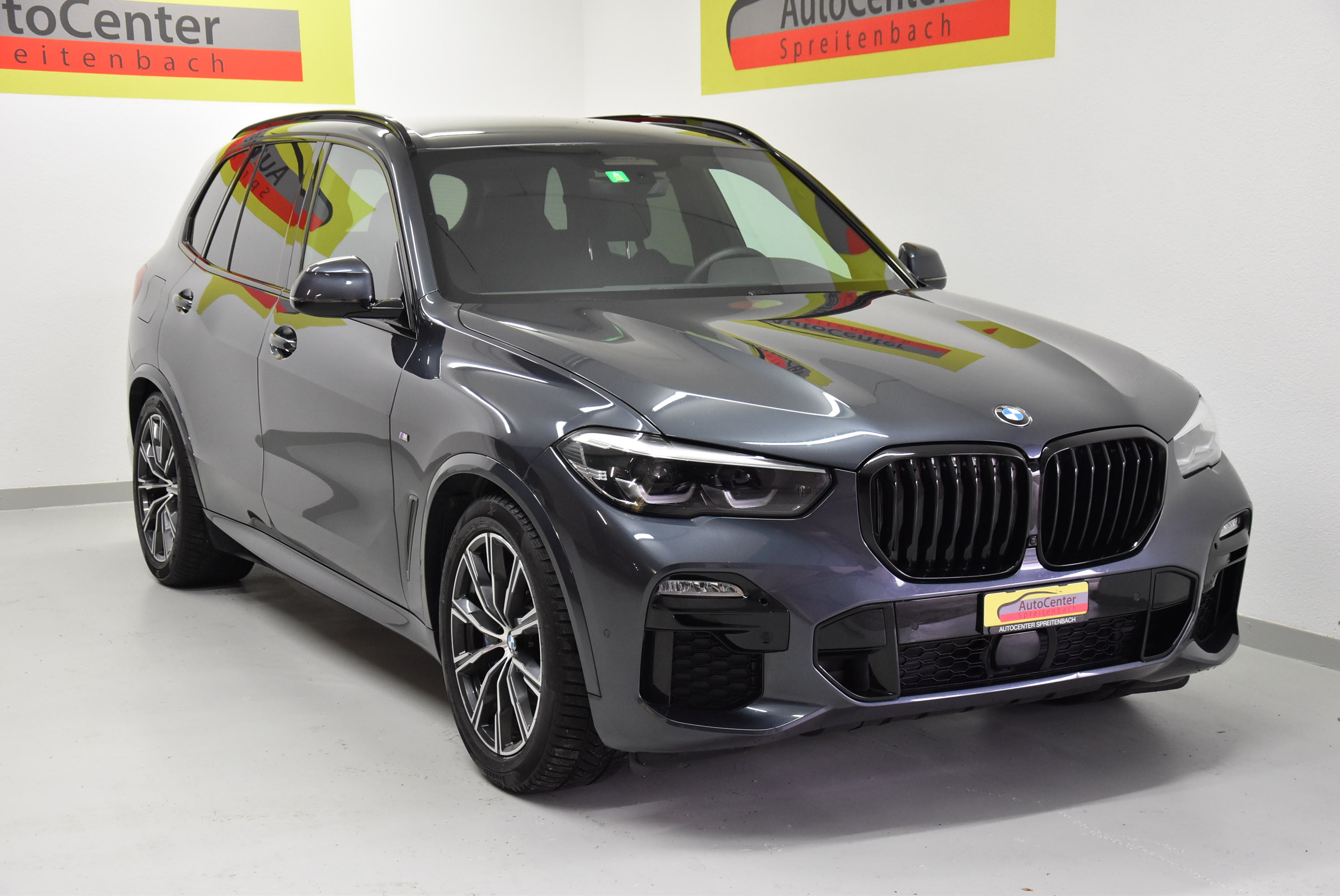 BMW X5 xDrive45e Steptronic