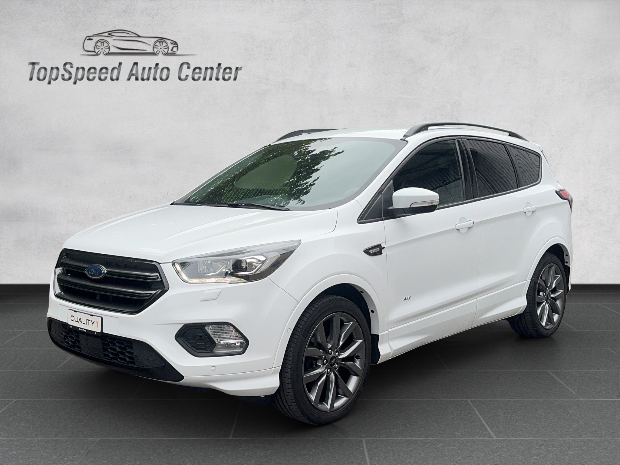 FORD Kuga 2.0 TDCi ST Line High 4WD