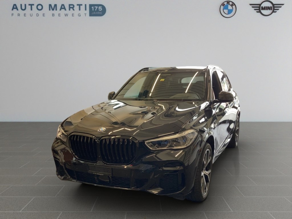 BMW X5 xDrive45e M Sport