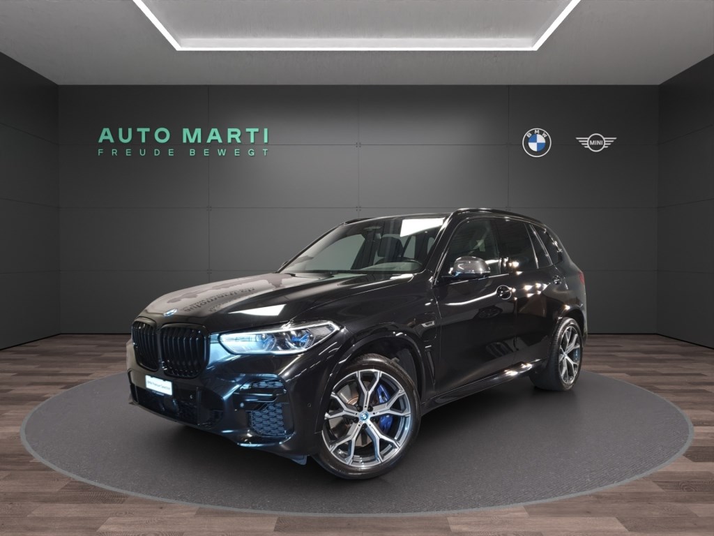 BMW X5 xDrive45e M Sport