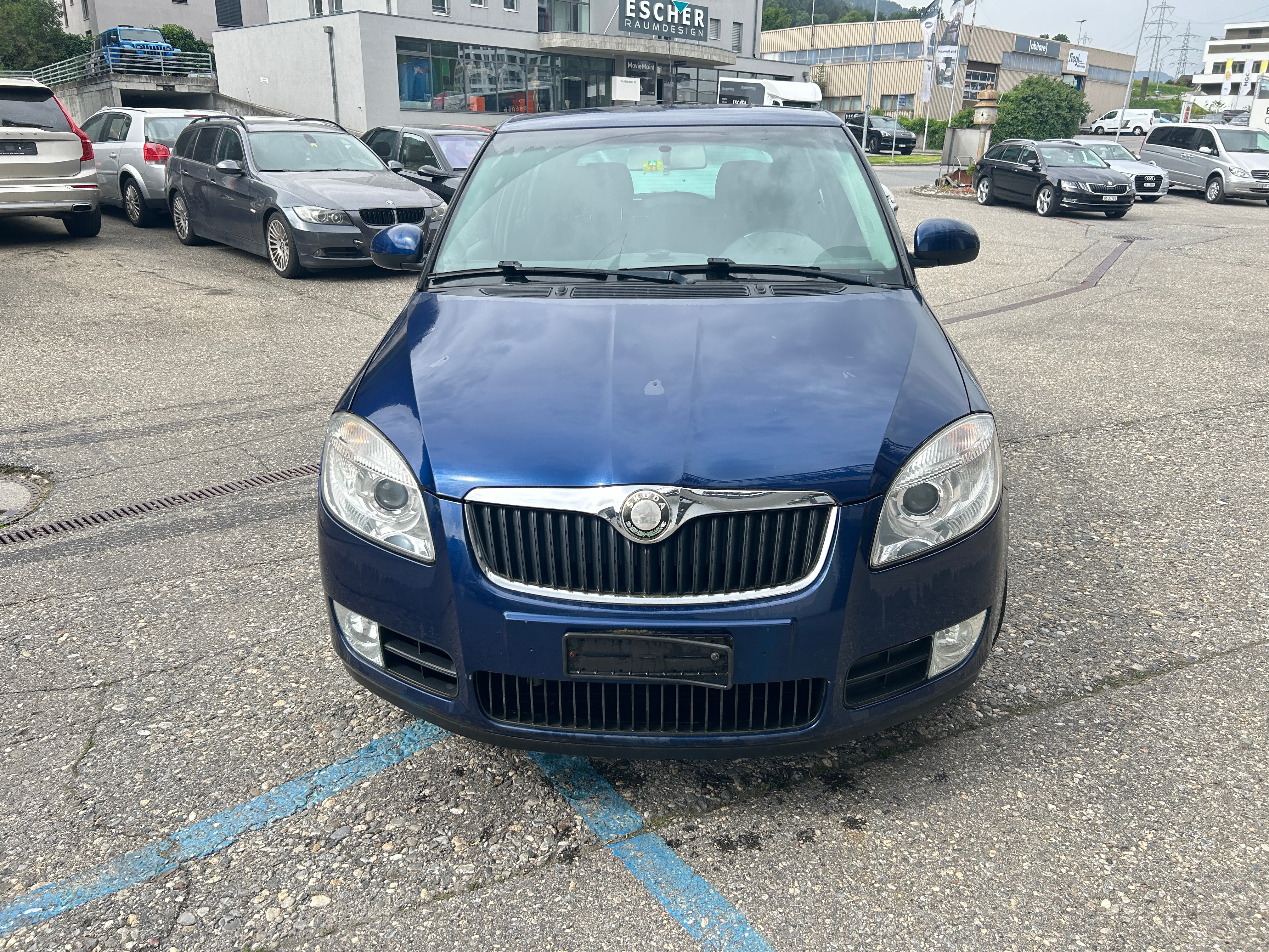 SKODA Fabia 1.6 Ambiente