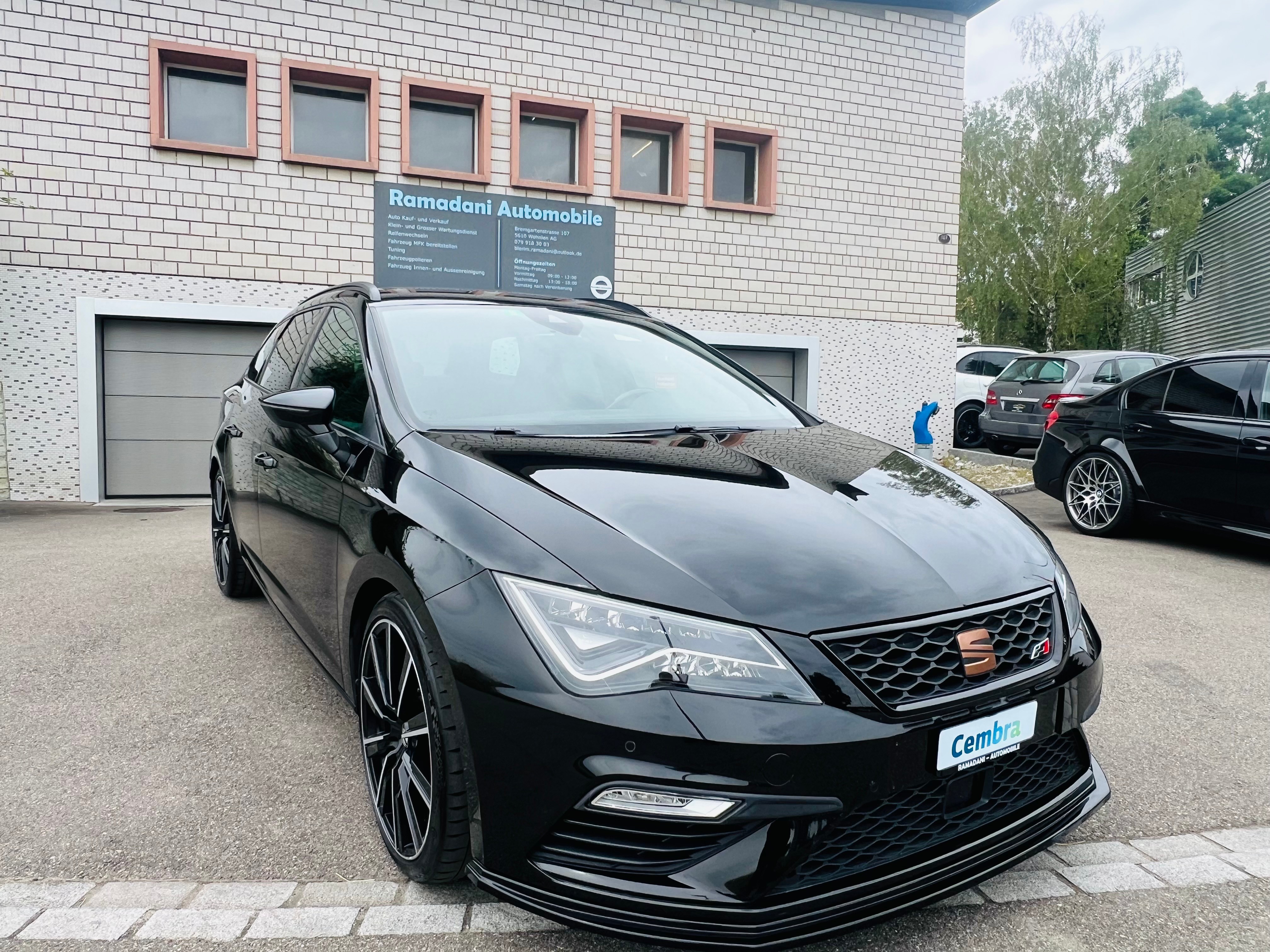 SEAT Leon ST 2.0 TSI Cupra 300 4 Drive DSG