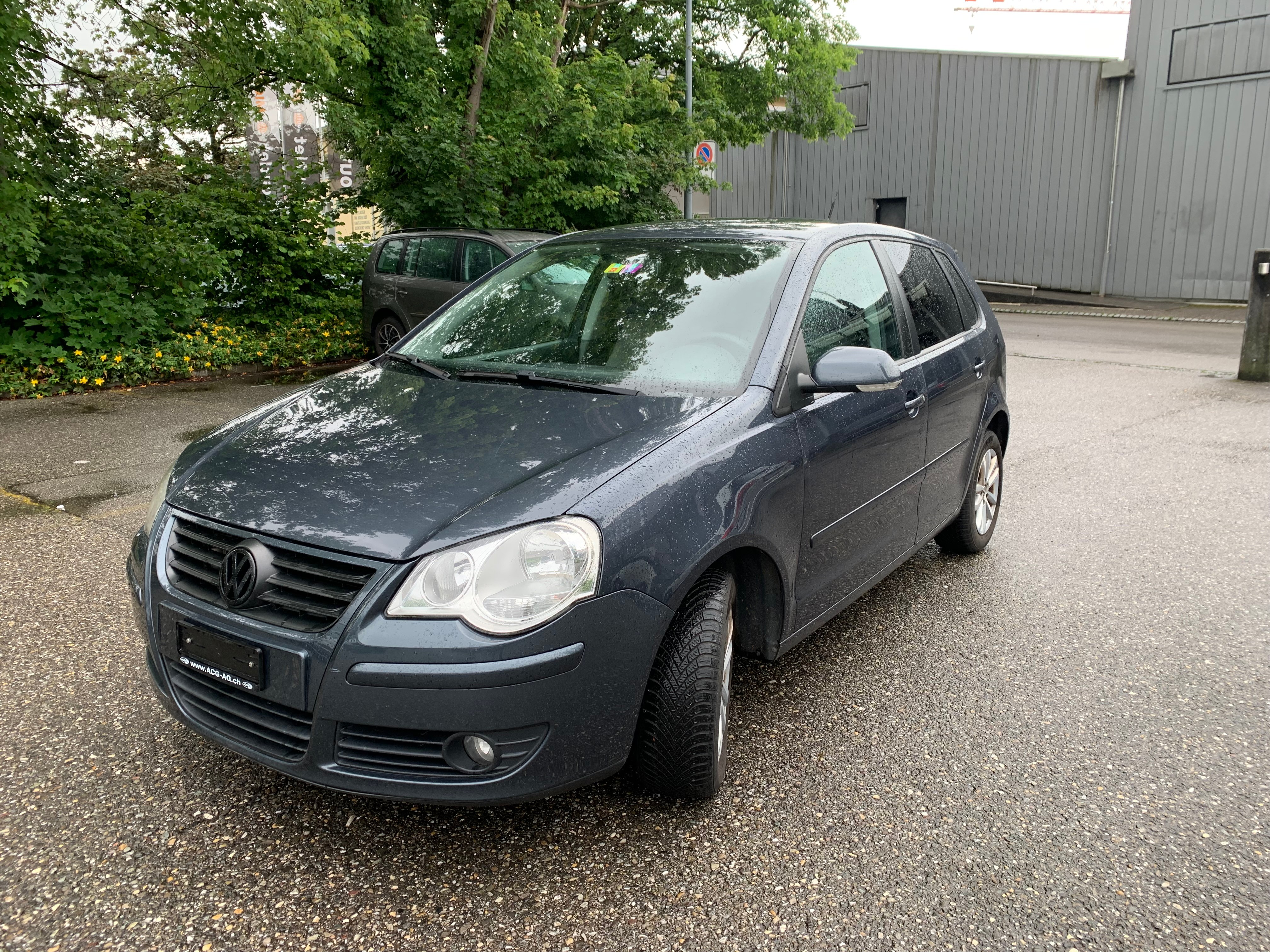 VW Polo 1.9 TDI Comfortline LTZ MFK 23.09.2021