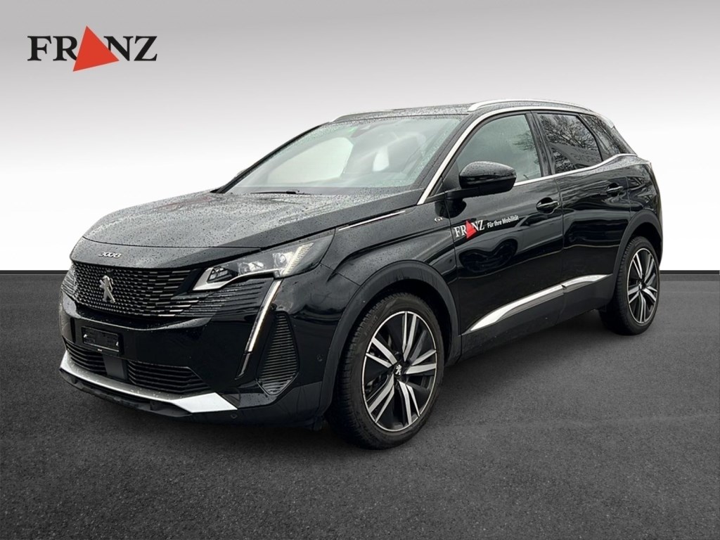 PEUGEOT 3008 1.2 PT GT Pack EAT8