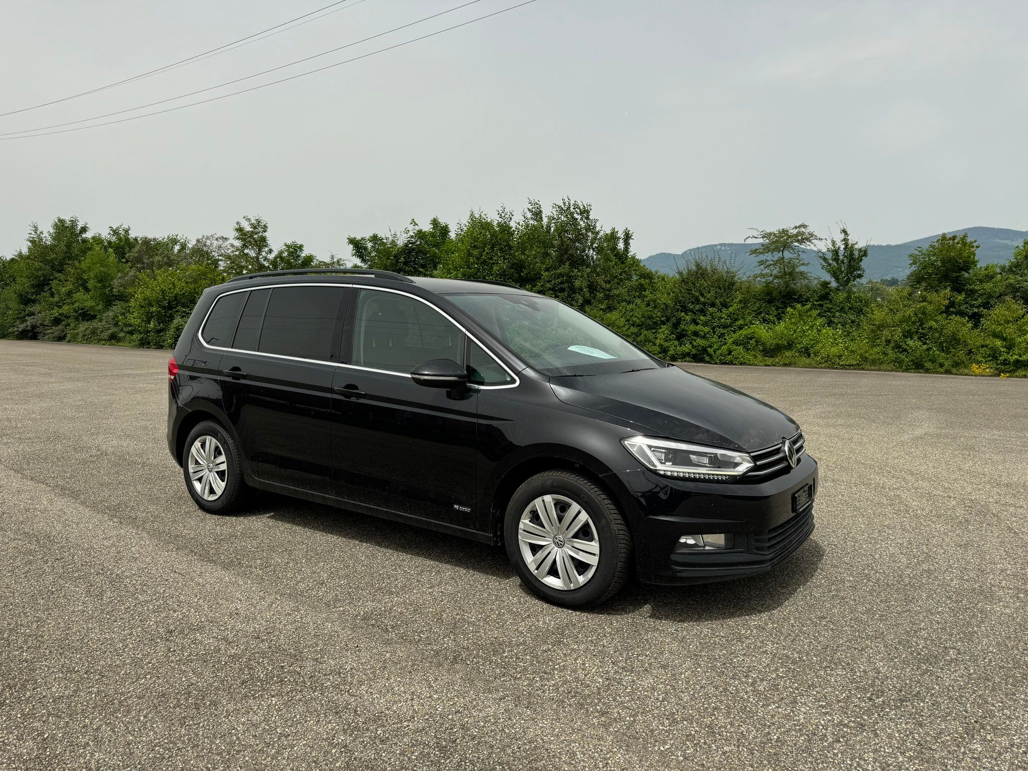 VW Touran 1.4 TSI BlueMotion Technology Trendline DSG