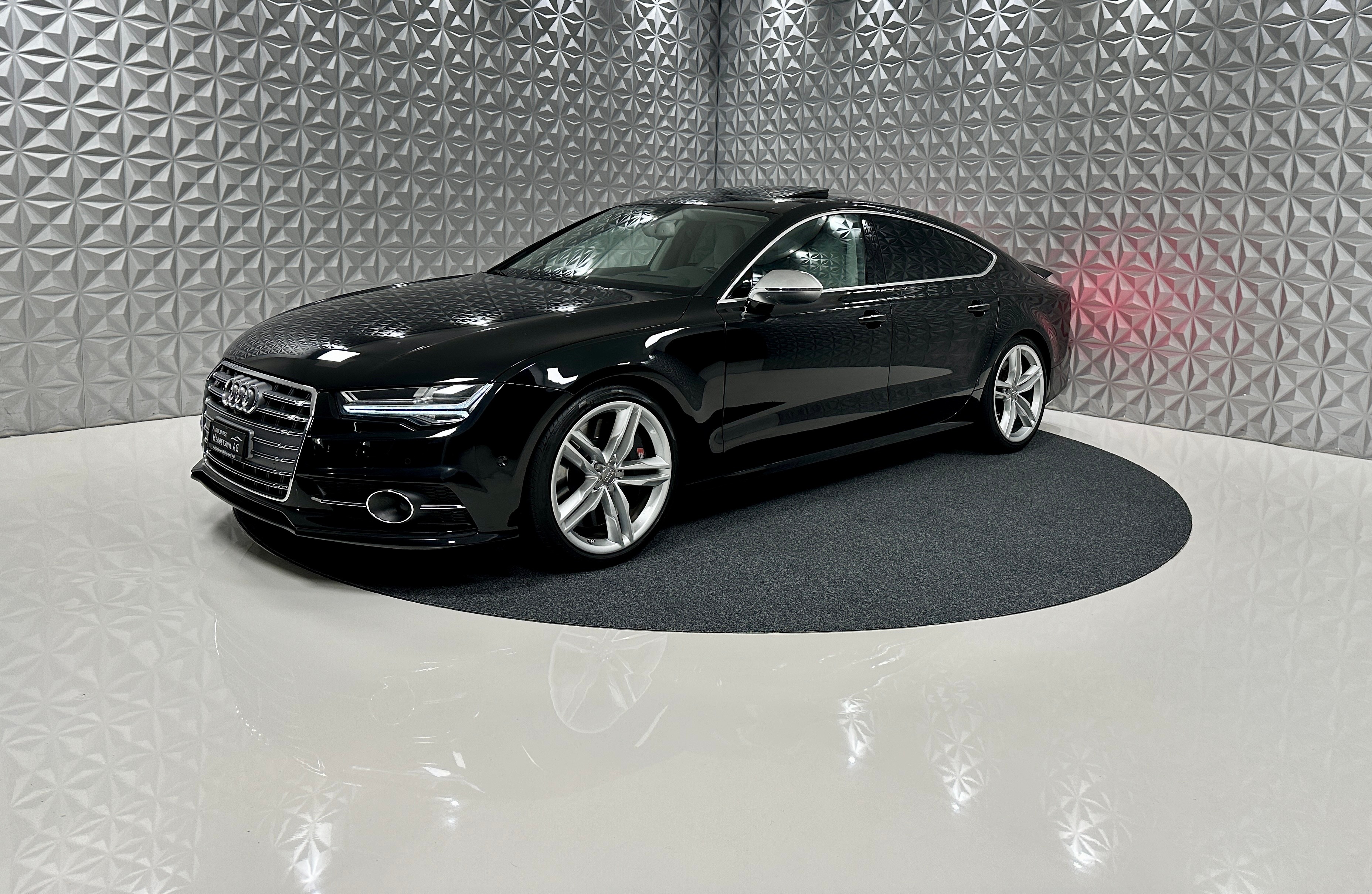 AUDI S7 Sportback 4.0 TFSI V8 quattro