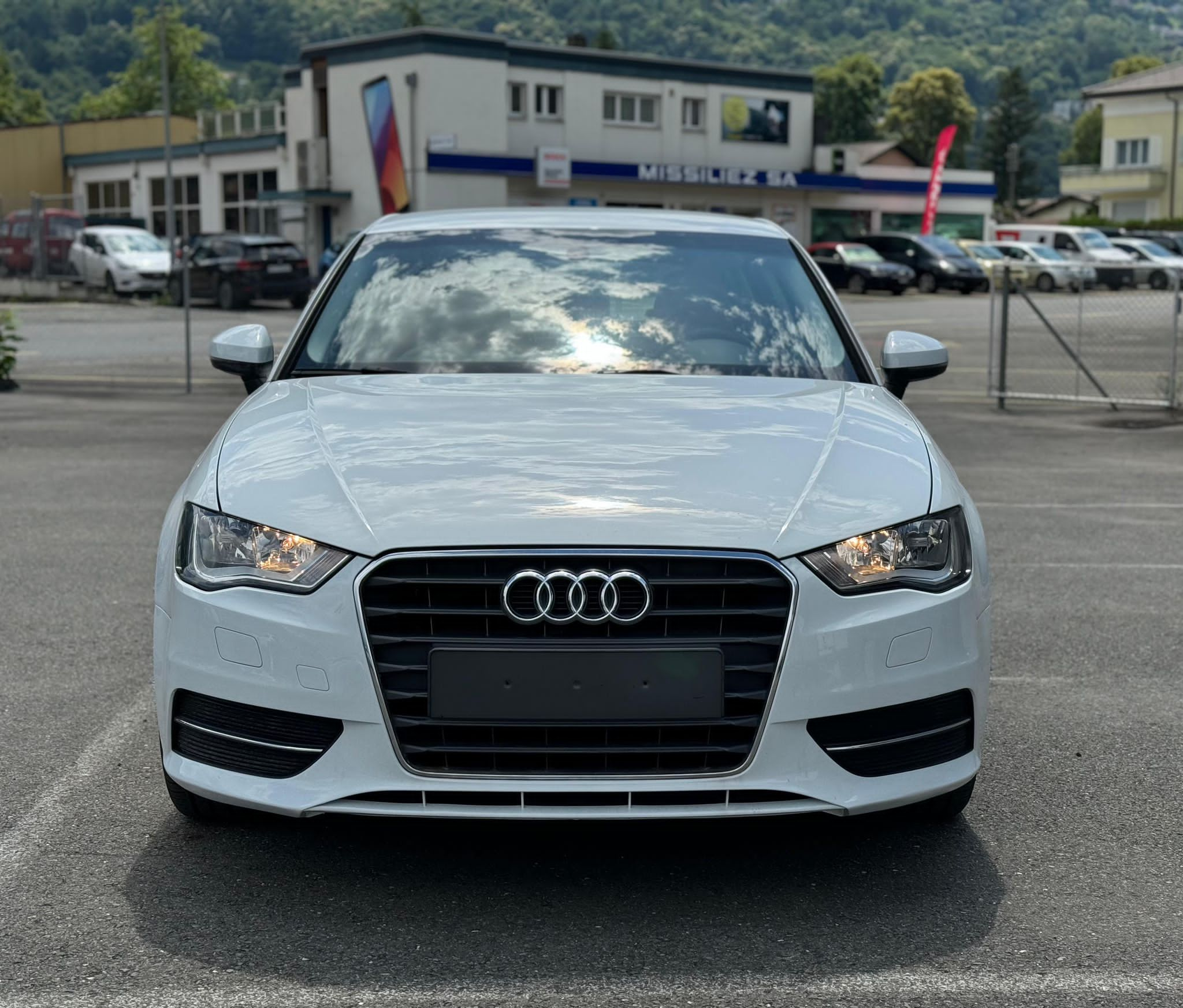 AUDI A3 Sportback 1.8 TFSI Attraction quattro