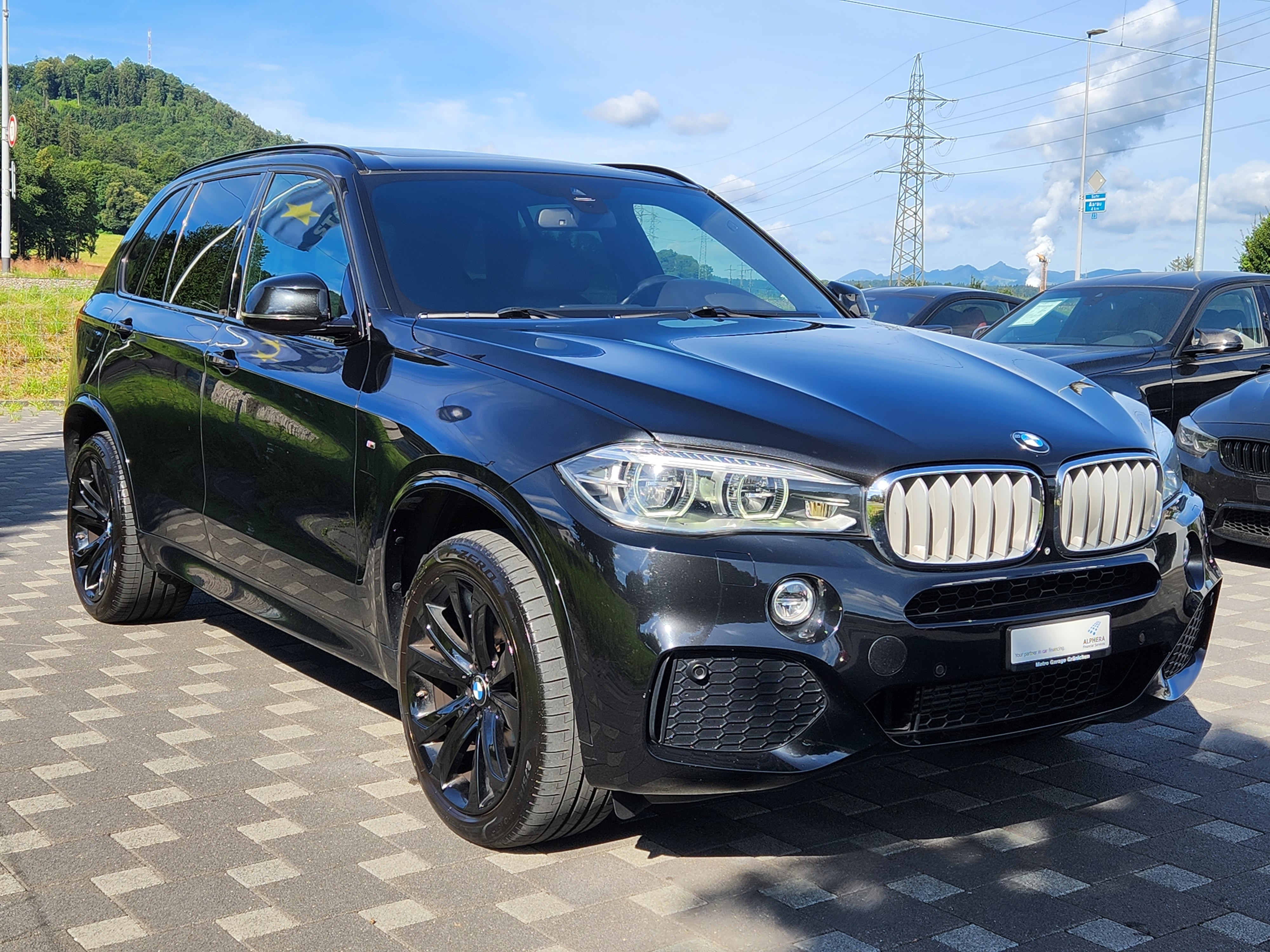 BMW X5 xDrive 40d Steptronic