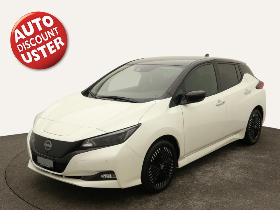 NISSAN Leaf N-Connecta (incl. battery)