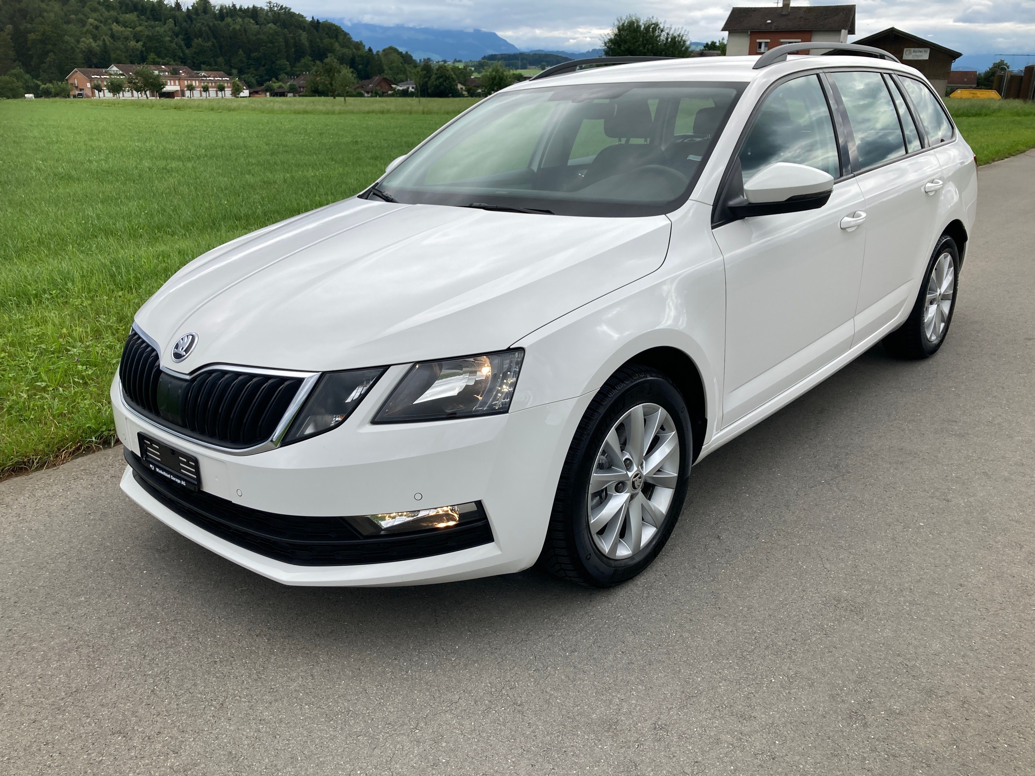 SKODA Octavia Combi 2.0 TDI Ambition 4x4