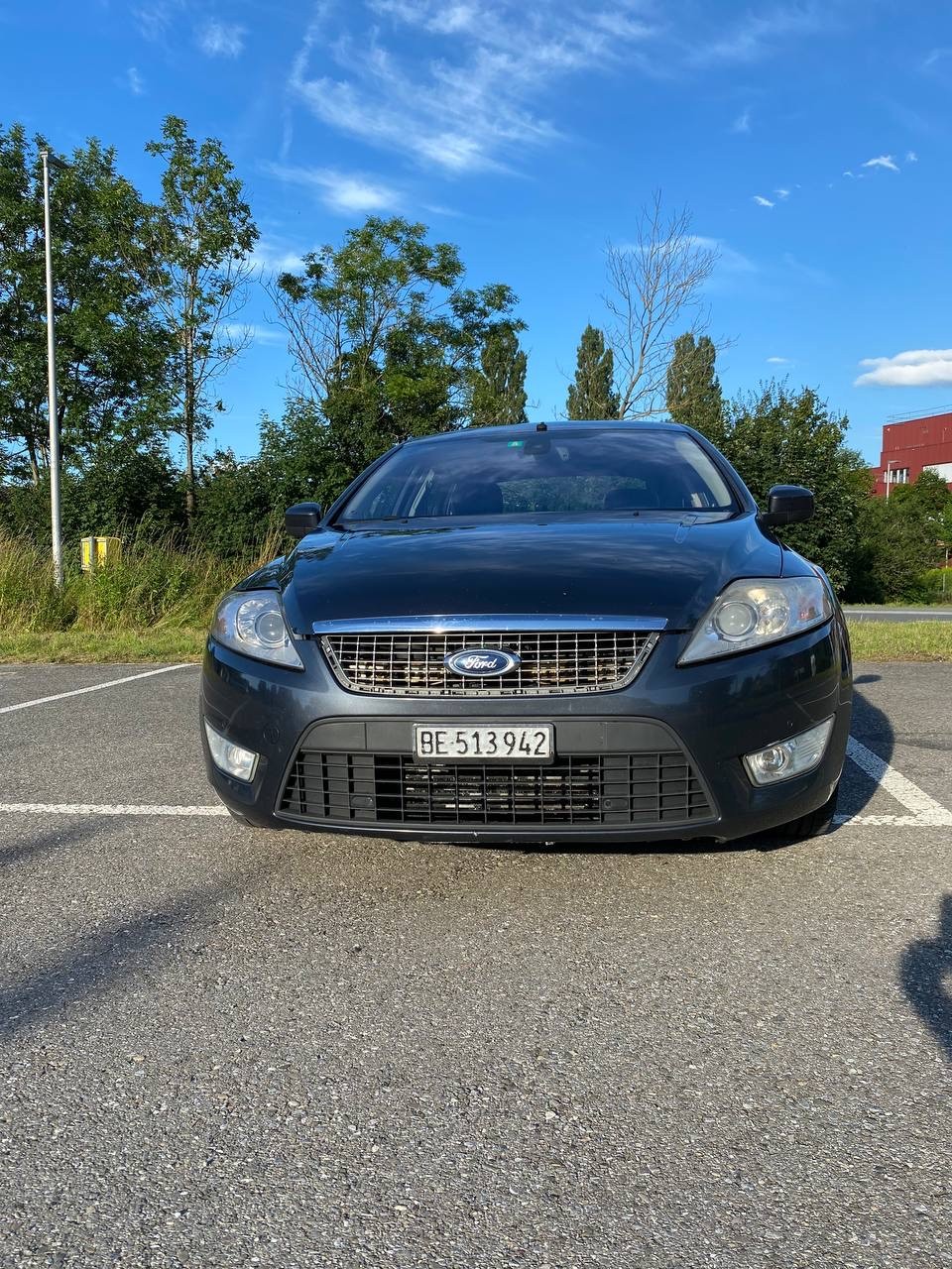 FORD Mondeo 2.2 TDCi 16V Titanium