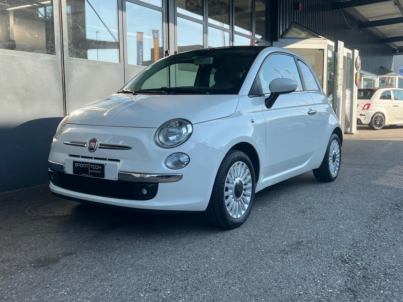 FIAT 500 1.2 Sport