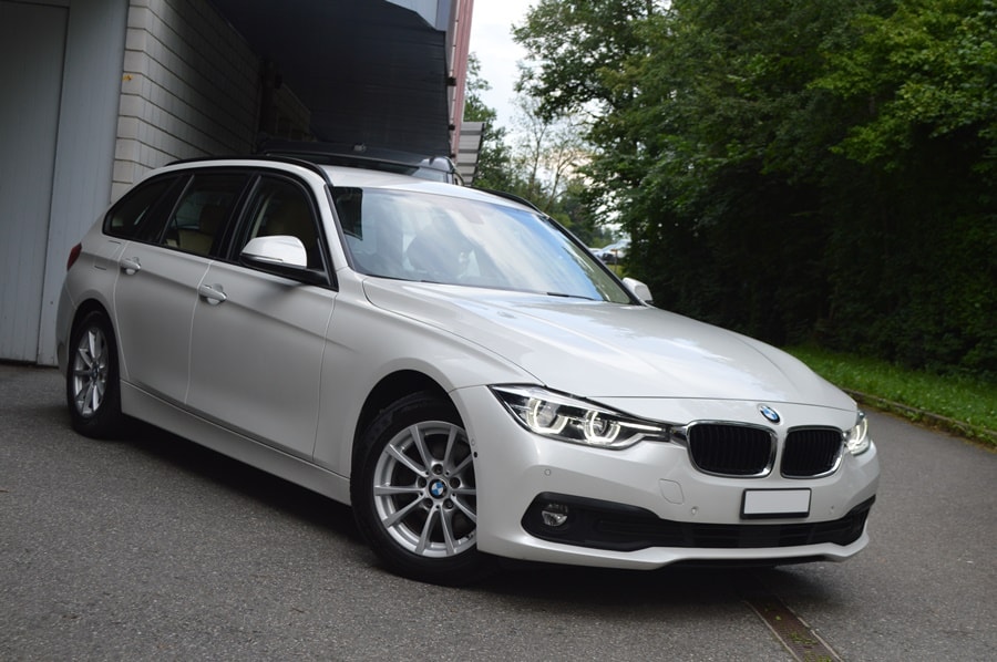 BMW 320d Efficient Dynamics Edition Touring Steptronic