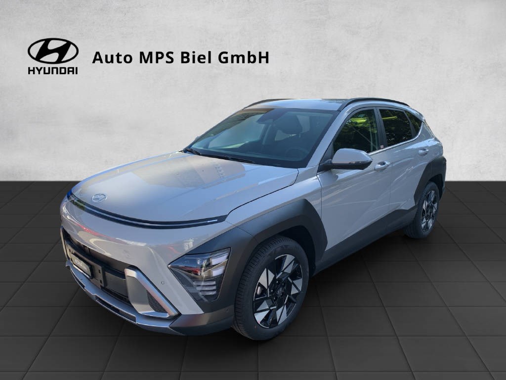 HYUNDAI Kona 1.6 GDi Hybrid Amplia