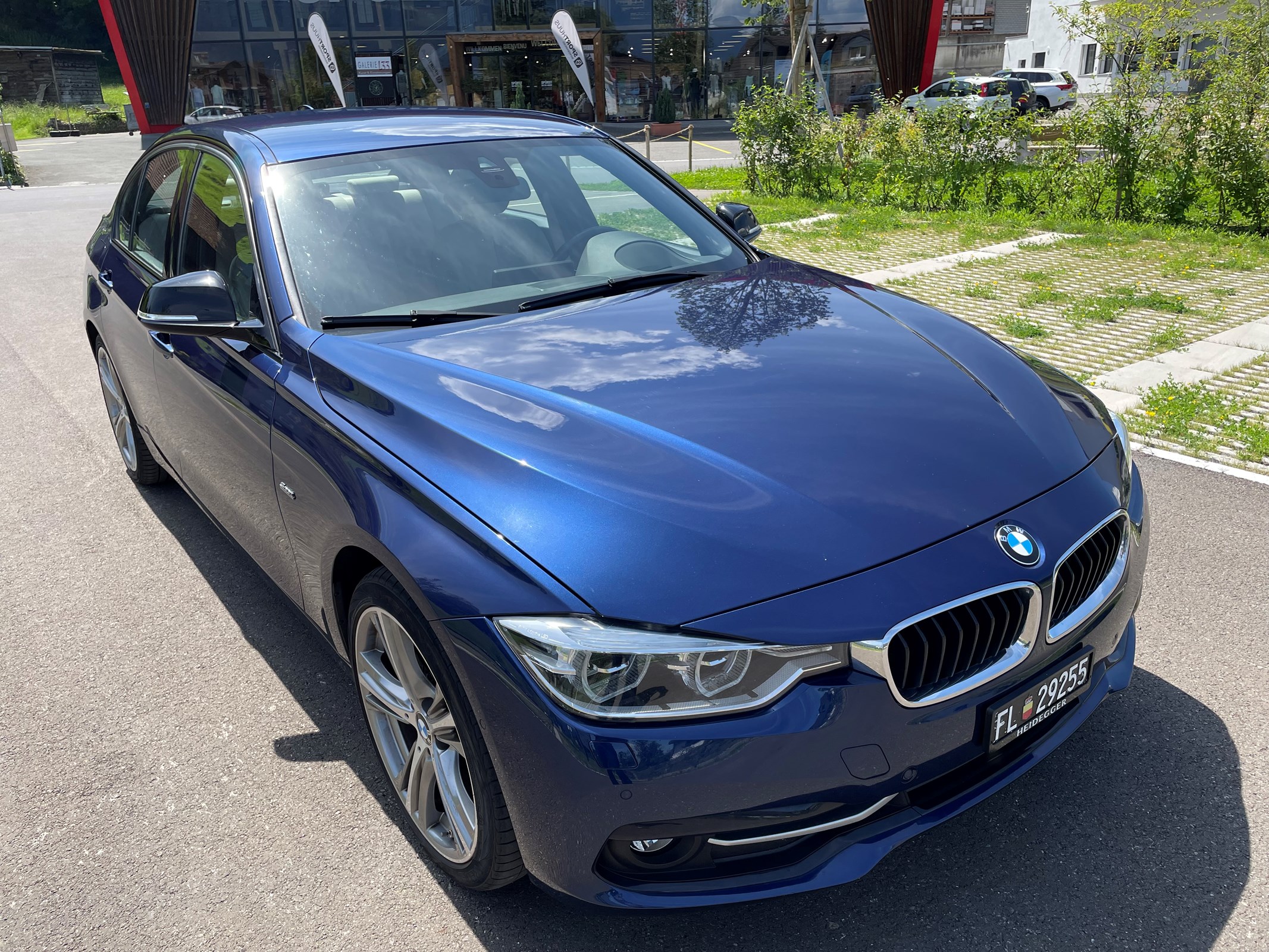 BMW 320d xDrive Sport Line Steptronic