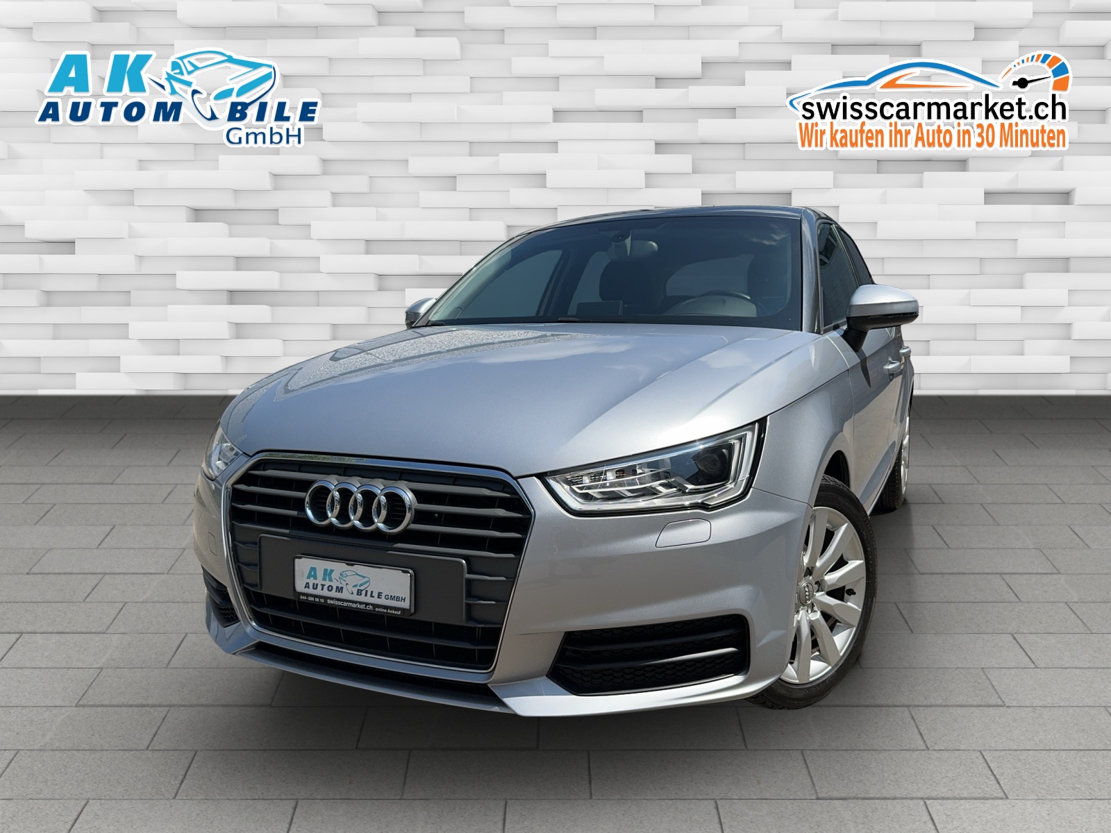 AUDI A1 Sportback 1.0 TFSI