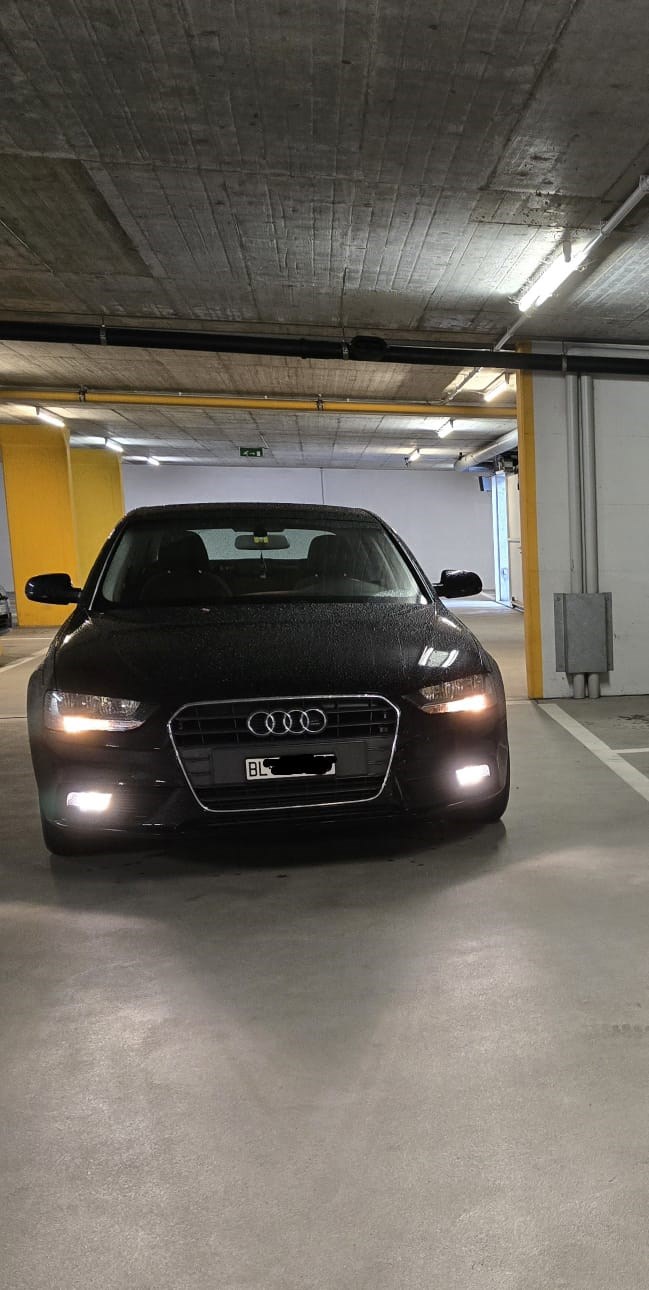 AUDI A4 2.0 TDI