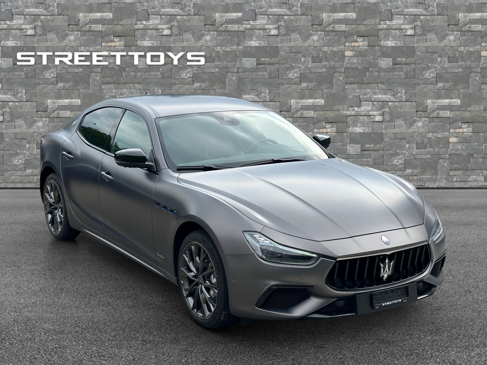 MASERATI Ghibli 2.0 Hybrid GranSport Automatica