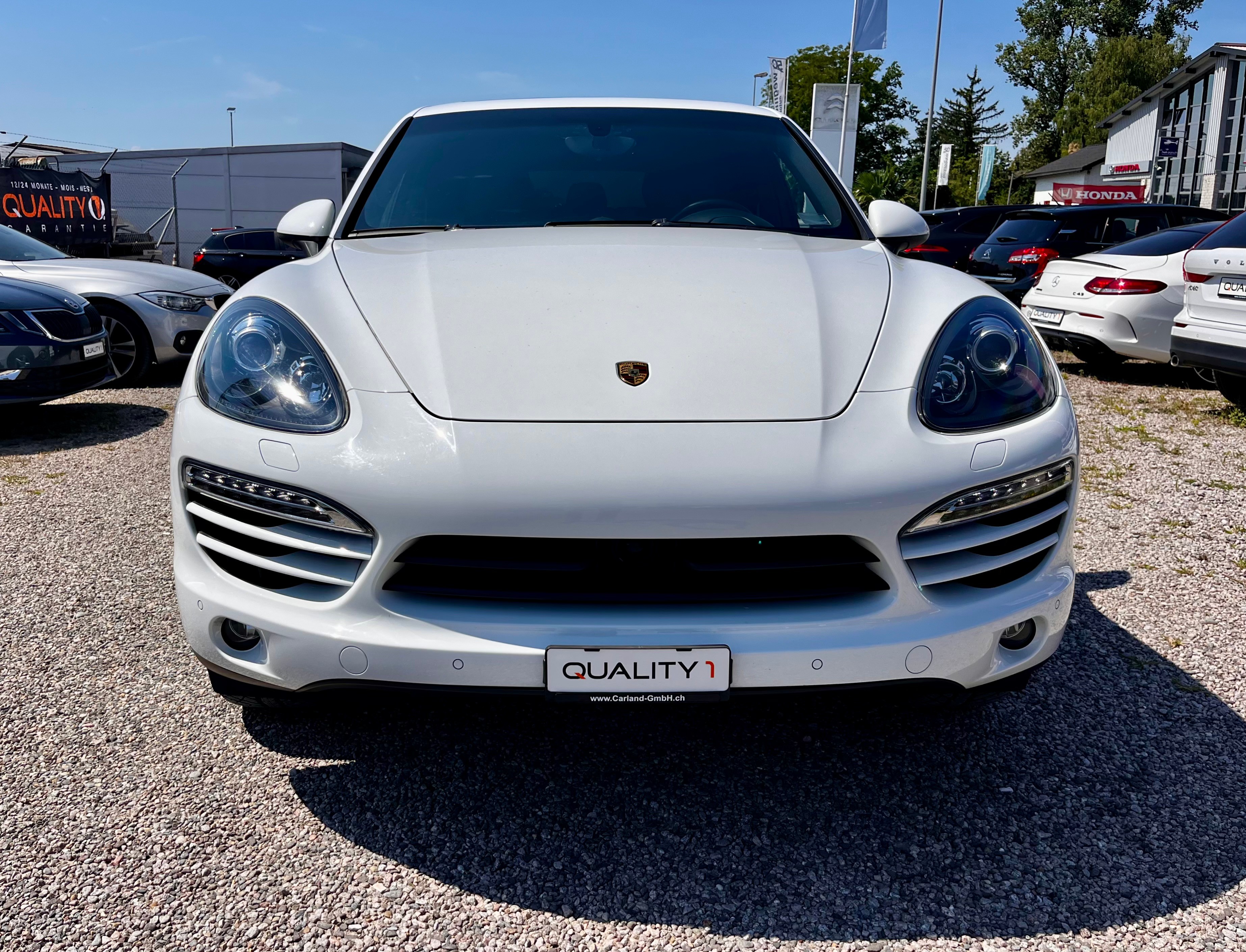 PORSCHE Cayenne Diesel