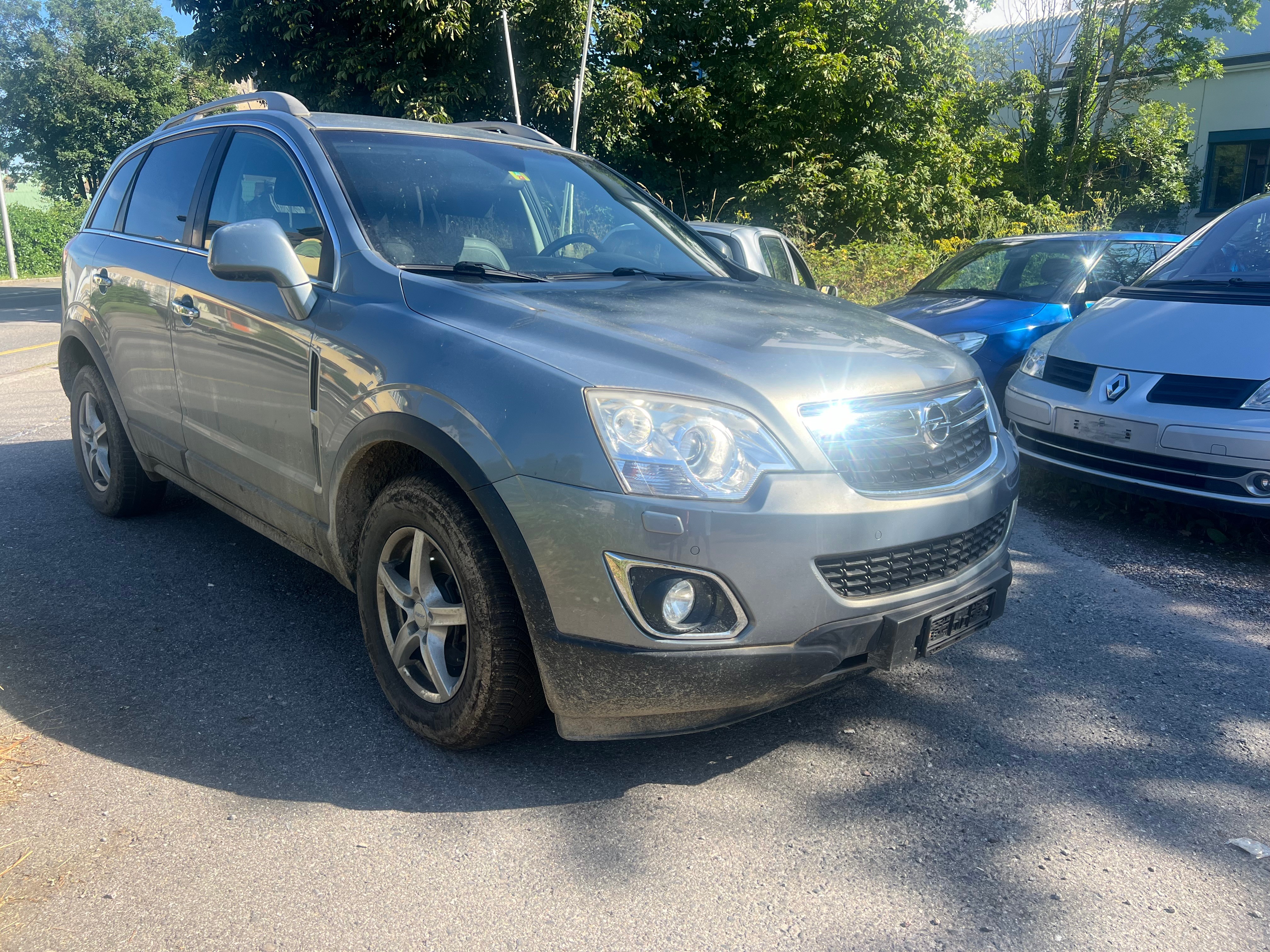 OPEL Antara 2.2 CDTi Cosmo 4WD Automatic