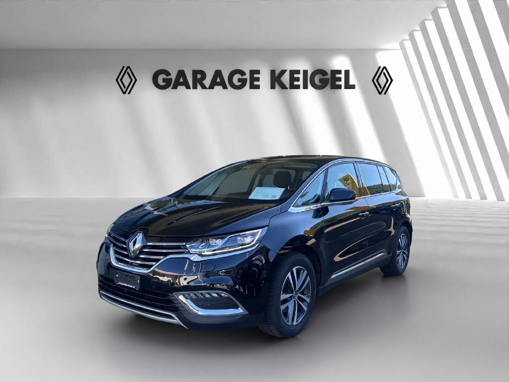 RENAULT Espace 1.8 TCe 225 Intens EDC