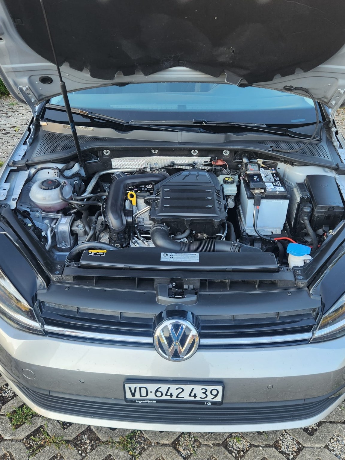 VW Golf Variant 1.0 TSI Comfortline