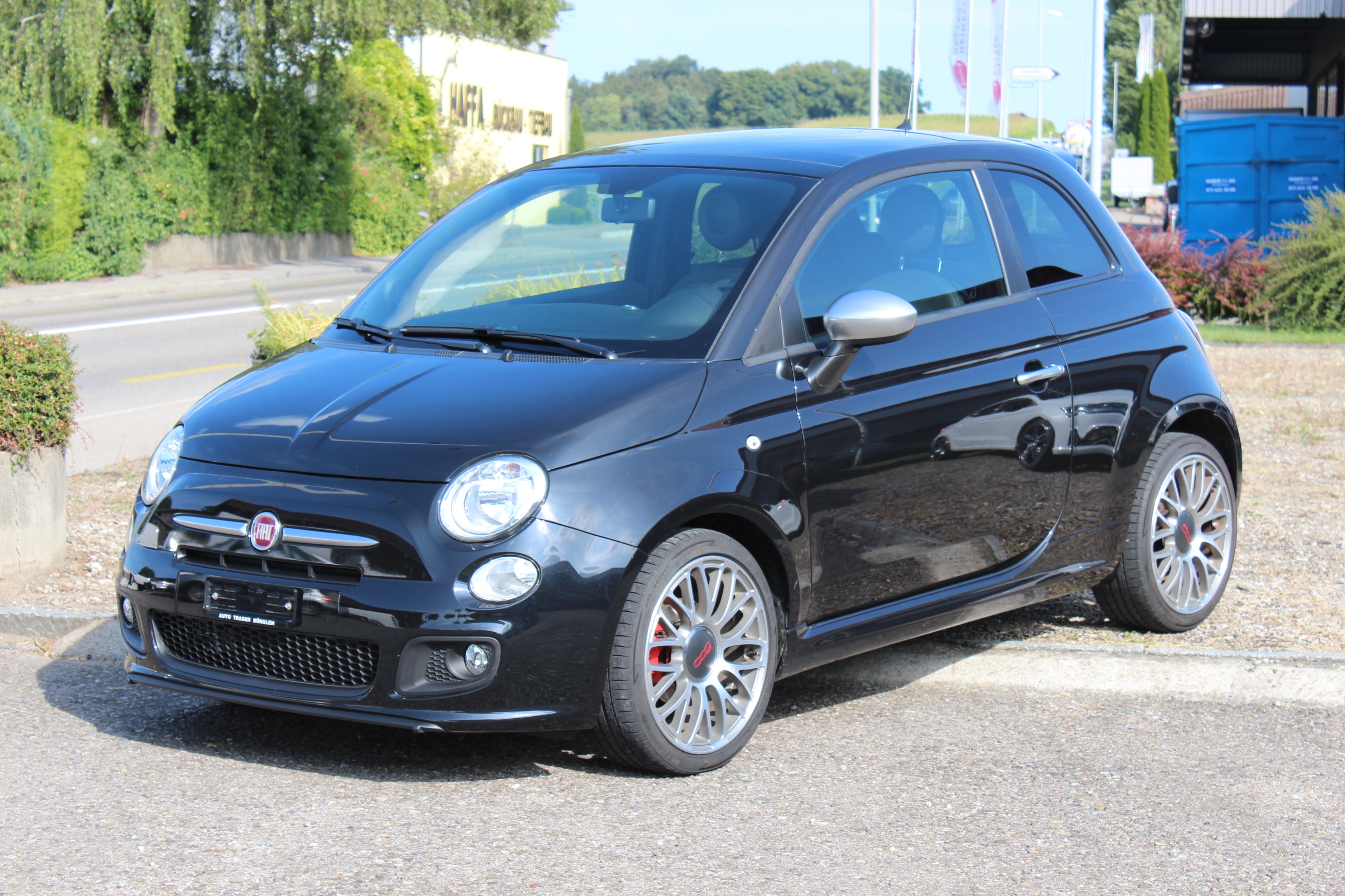 FIAT 500 0.9 Twinair Turbo S