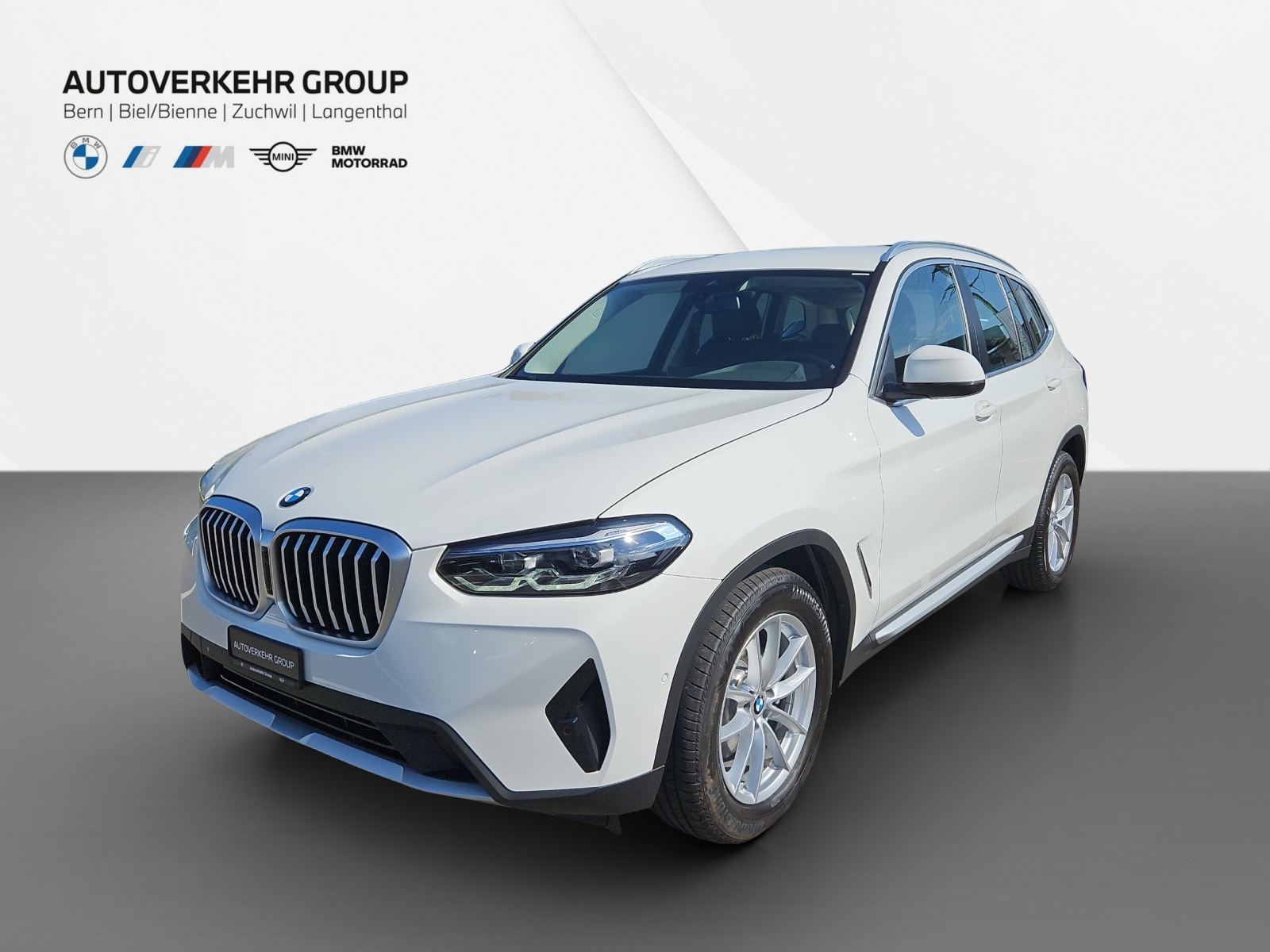 BMW X3 xDrive20d 48V