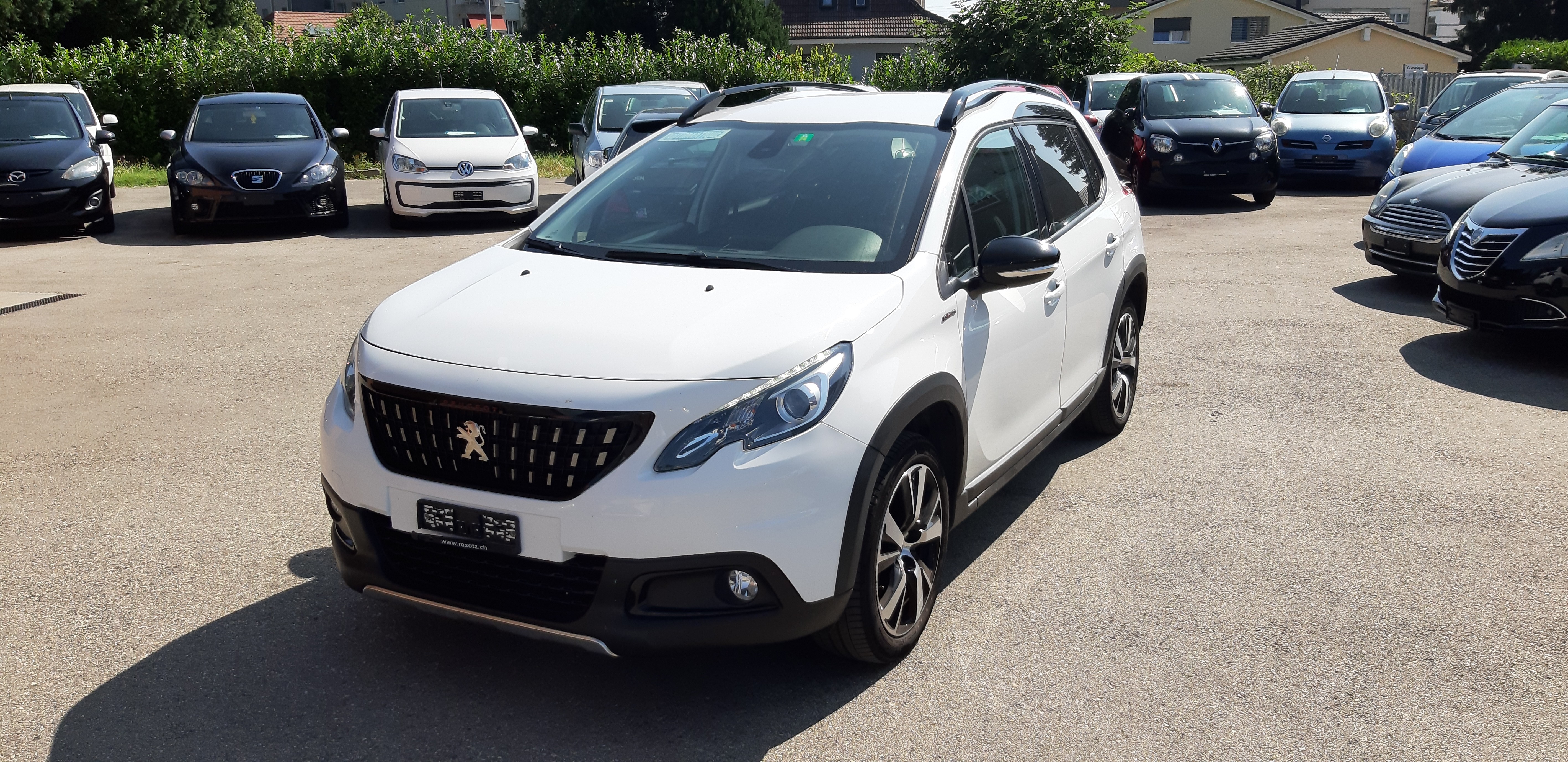 PEUGEOT 2008 1.2 PureTech GT Line EAT6