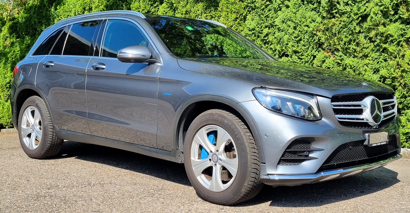 MERCEDES-BENZ GLC 350 e Off-Road 4Matic 9G-Tronic