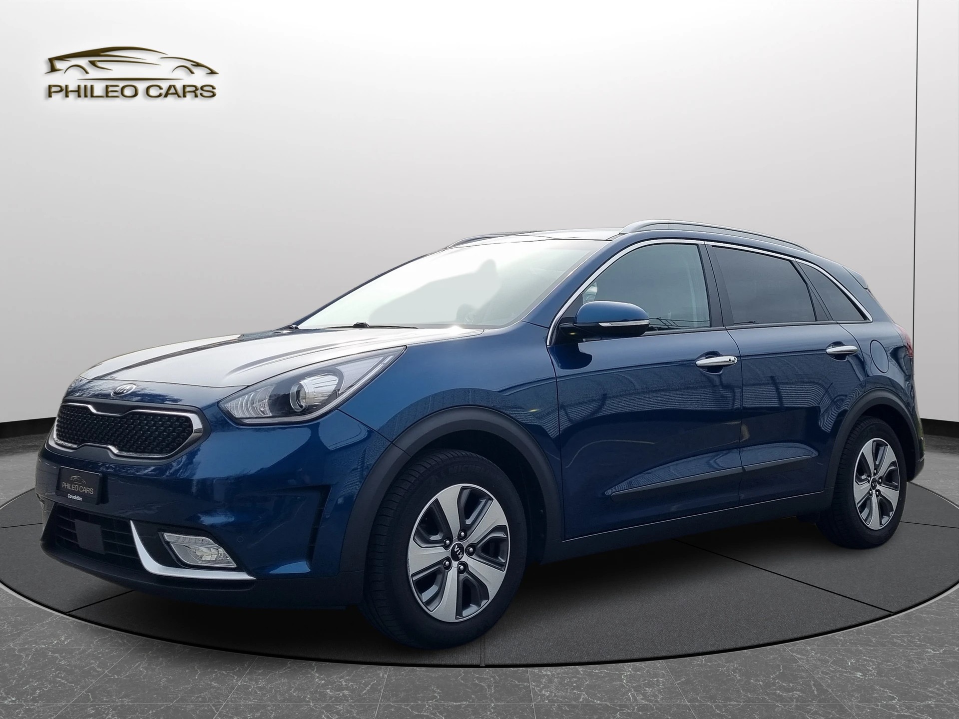 KIA Niro 1.6GDi Hybrid Style DCT