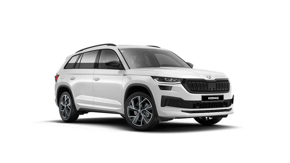 SKODA Kodiaq 2.0 TSI 4x4 SportLine