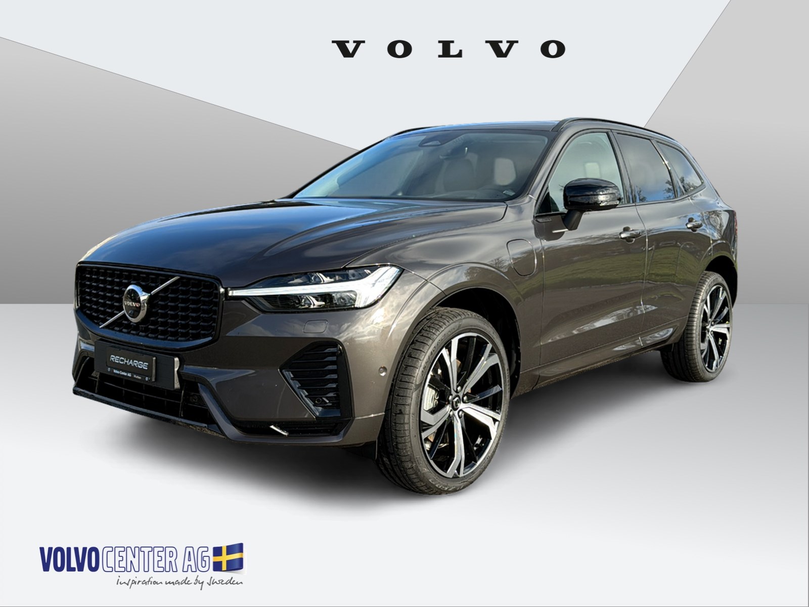 VOLVO XC60 2.0 T8 TE XCLUSIVE Ultra Dark eAWD