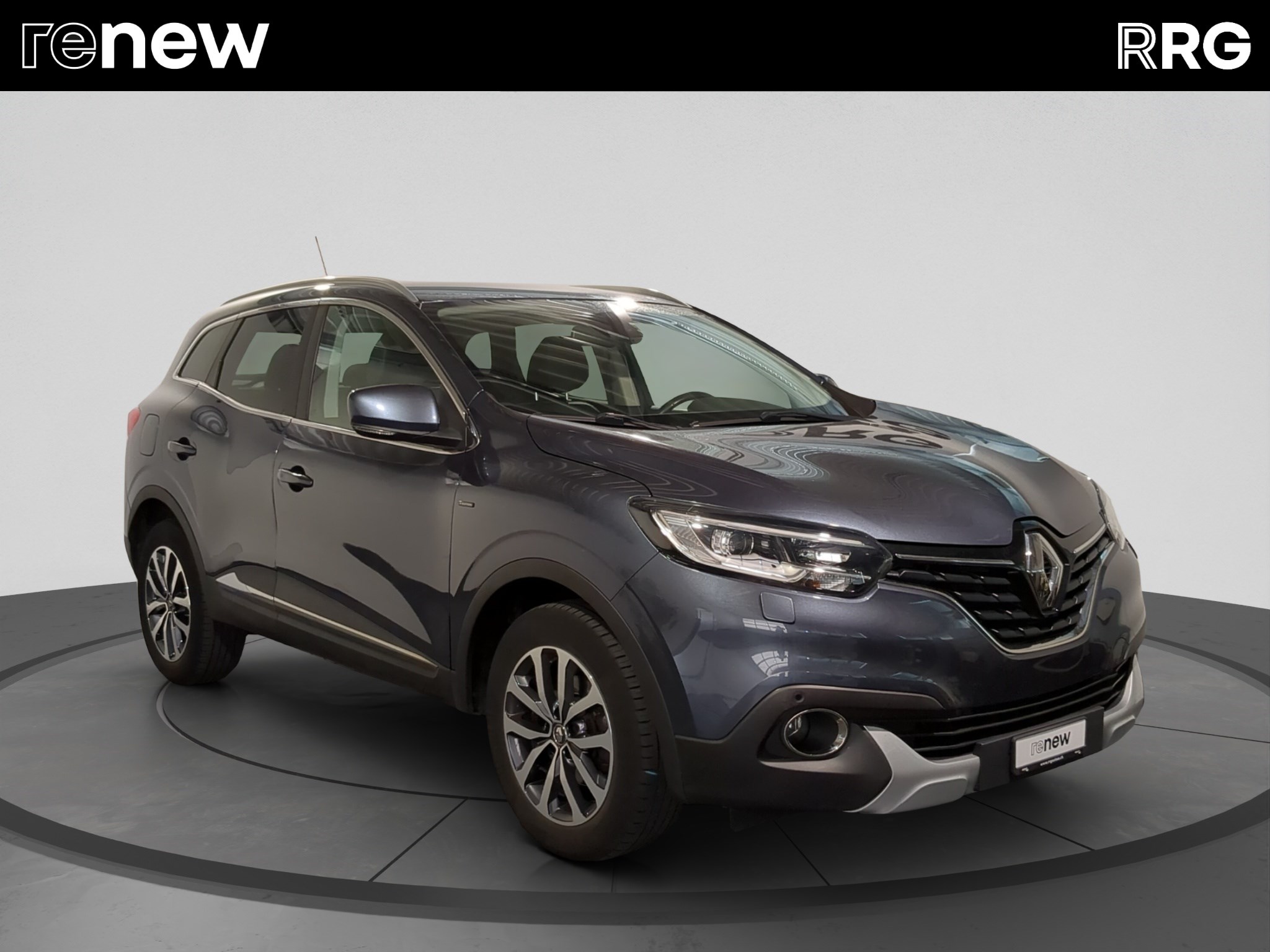 RENAULT Kadjar 1.5 dCi S-Edition EDC