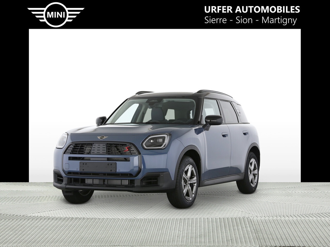 MINI Mini Countryman S ALL4 Steptronic