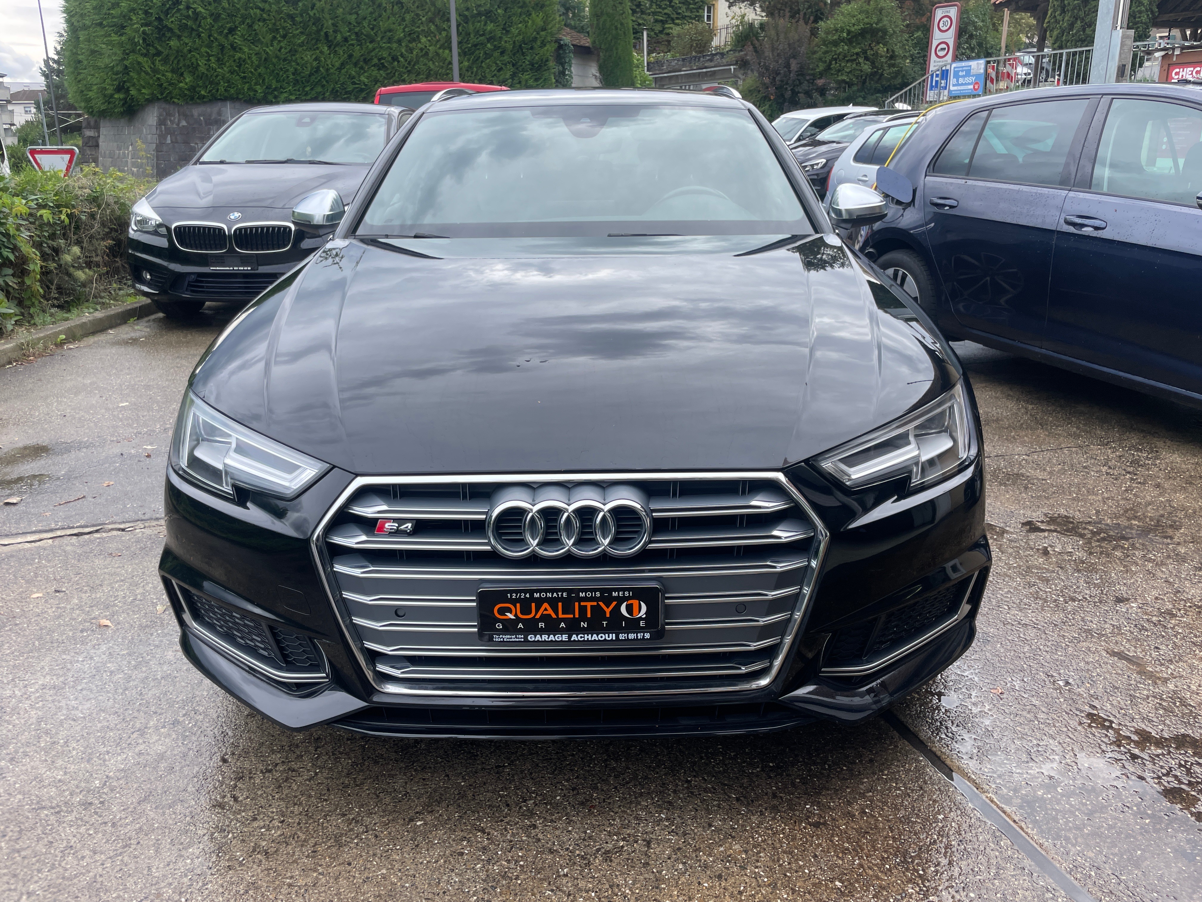 AUDI S4 Avant 3.0 TFSI quattro tiptronic