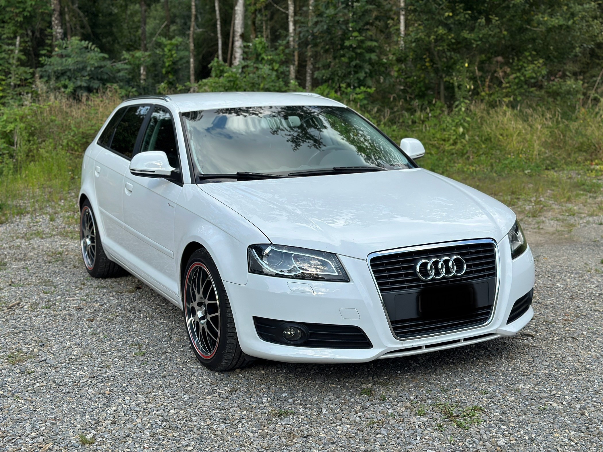 AUDI A3 Sportback 2.0 TDI Ambition quattro