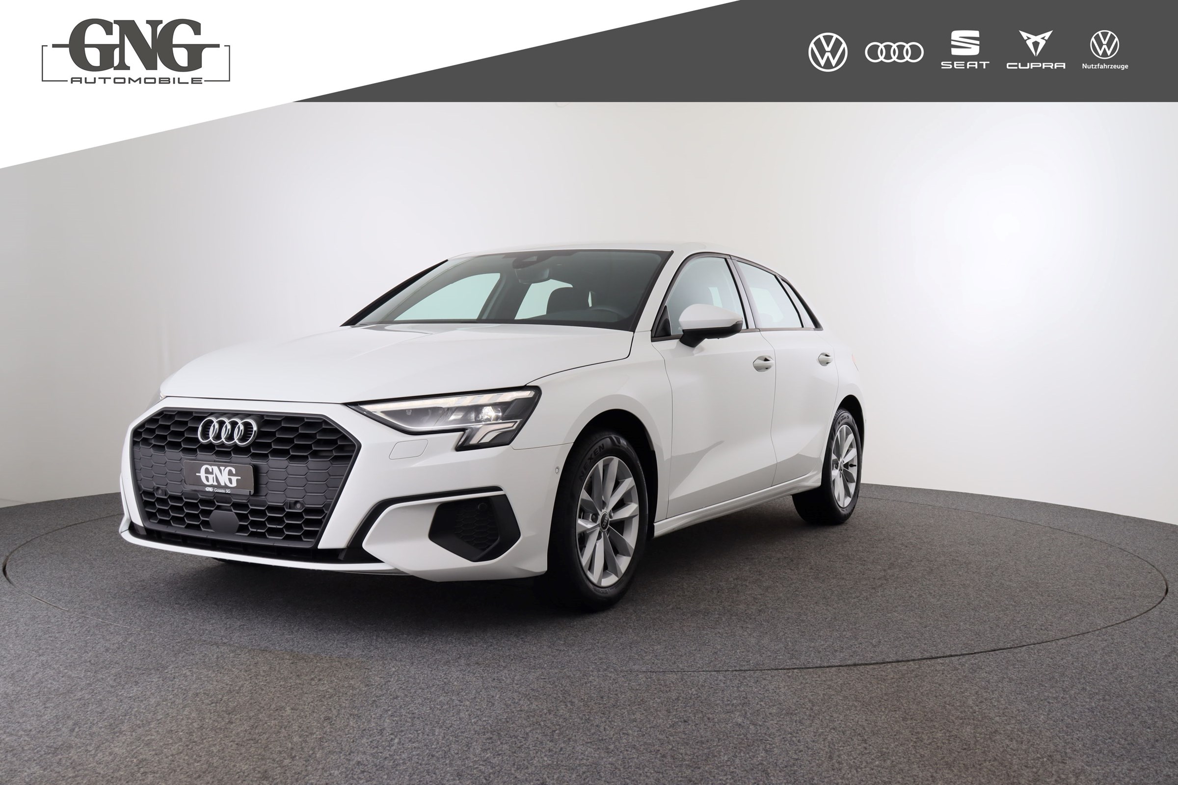 AUDI A3 Sportback 35 TFSI Attraction