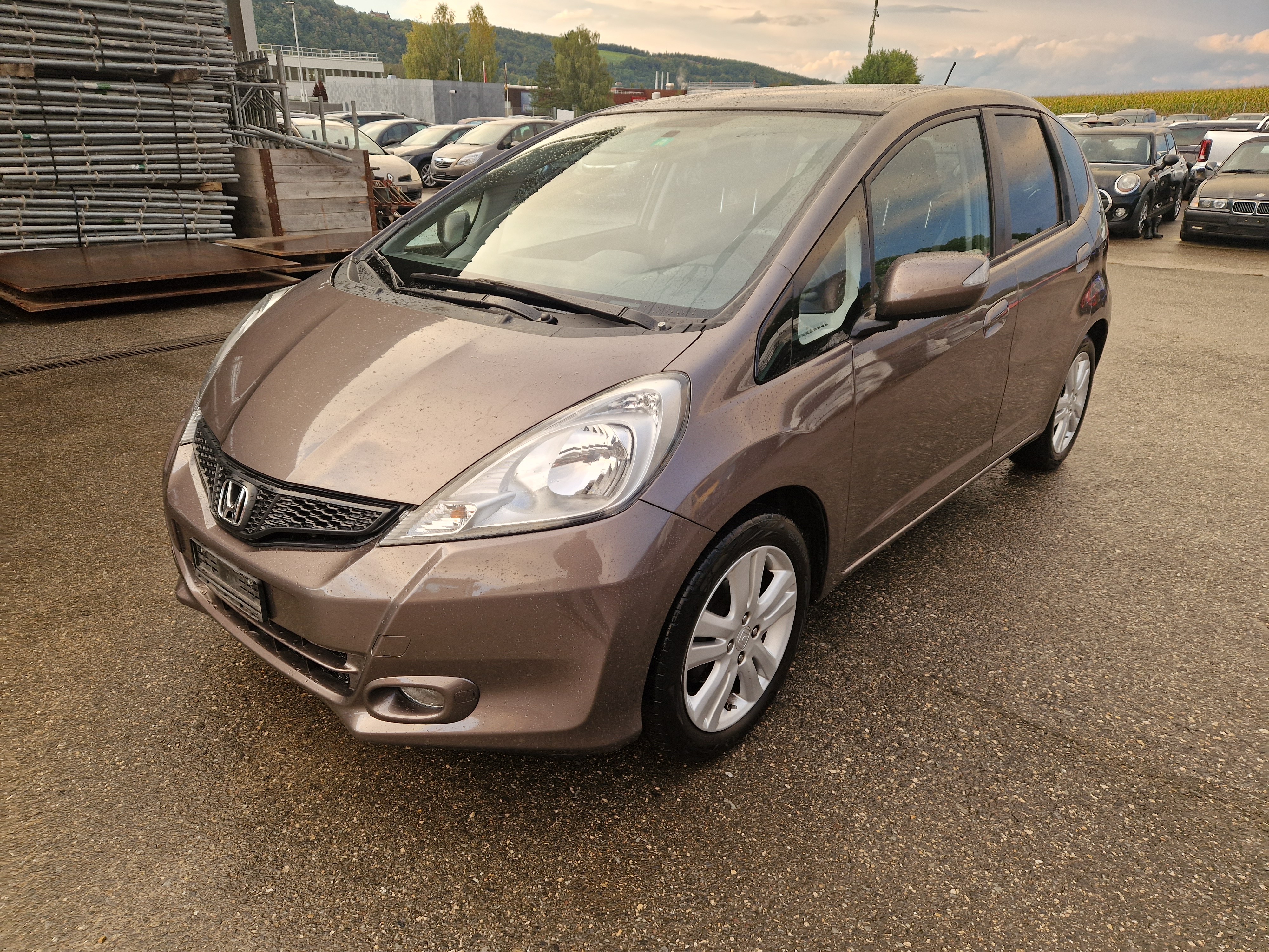 HONDA JAZZ