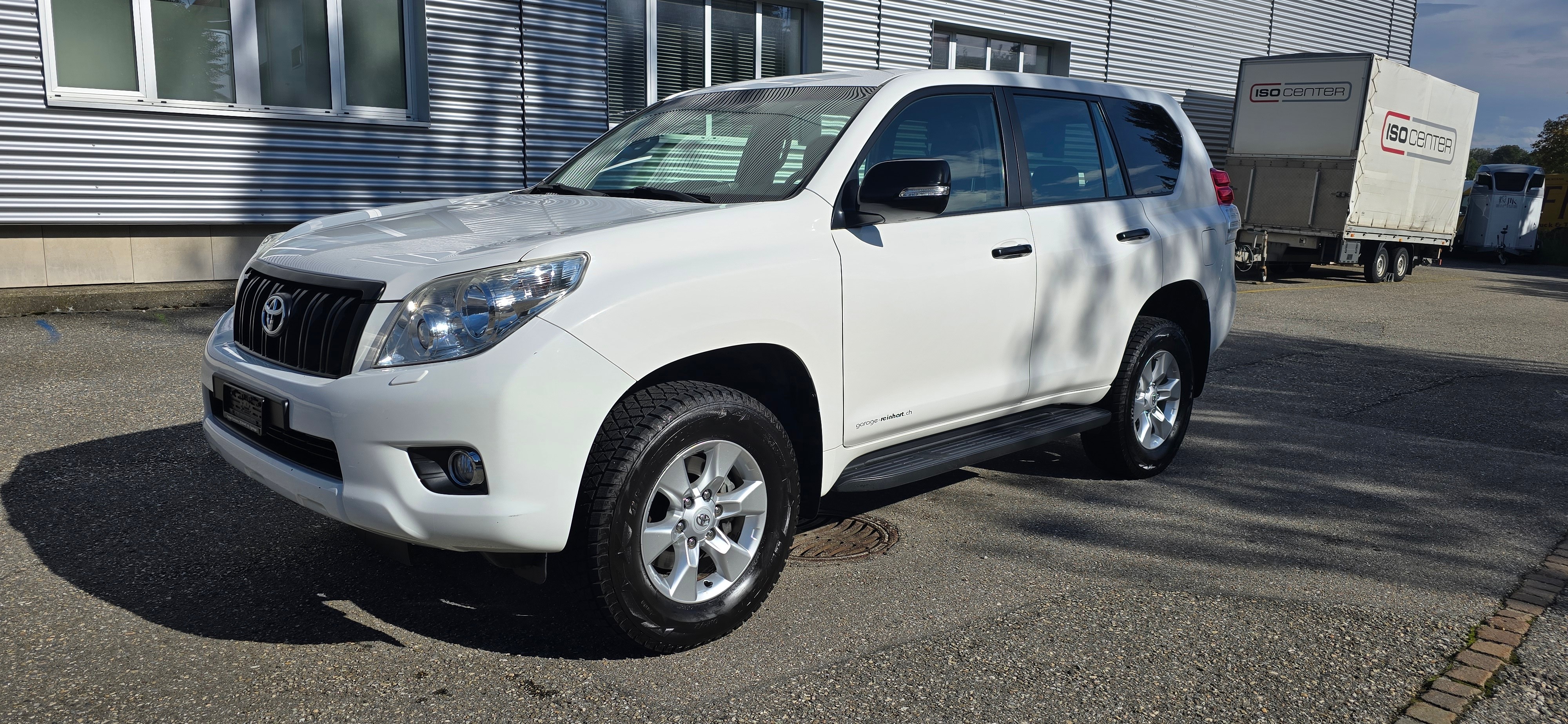 TOYOTA Land Cruiser 3.0 TD Linea Terra Automatic