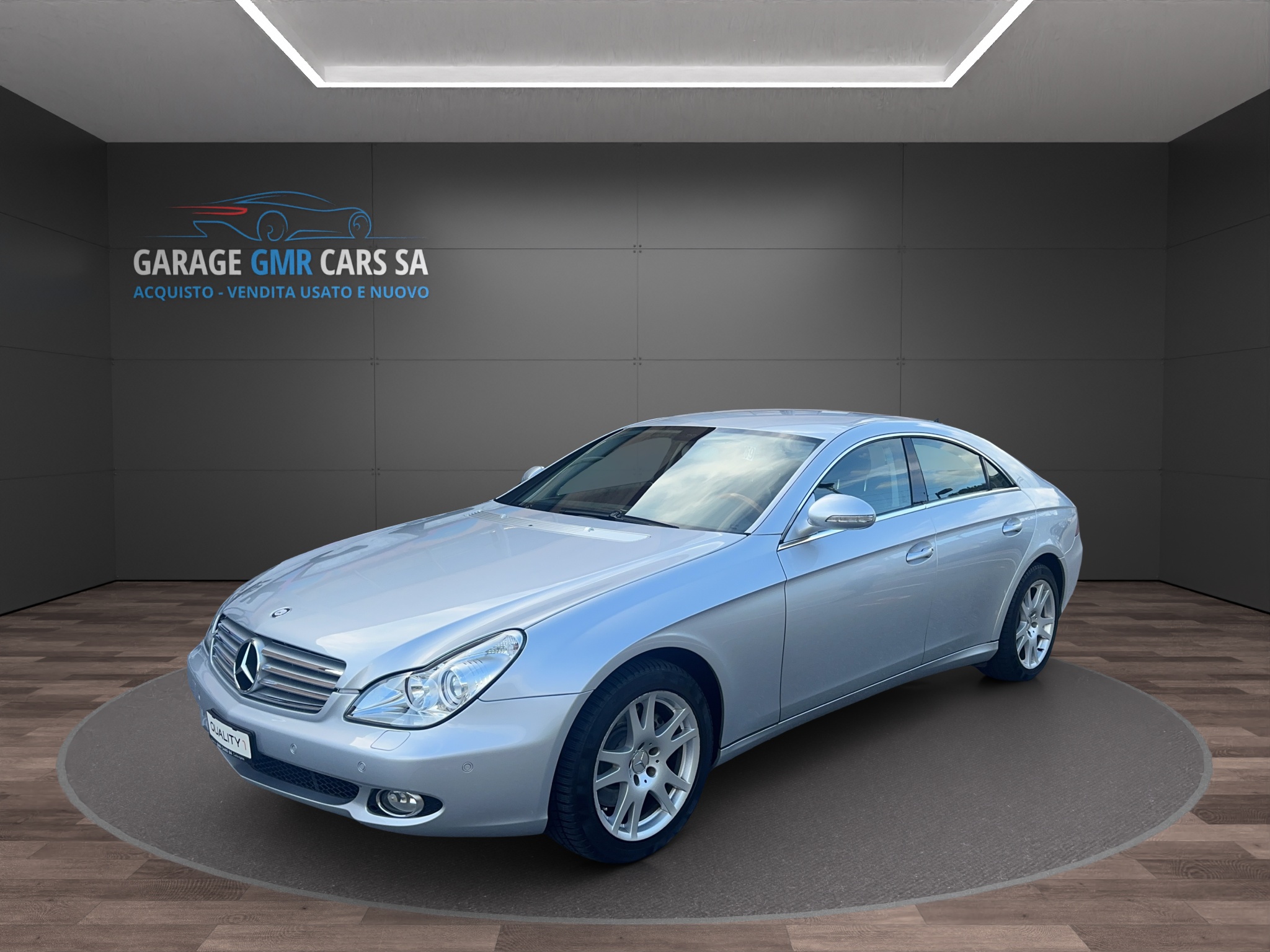 MERCEDES-BENZ CLS 350 7G-Tronic