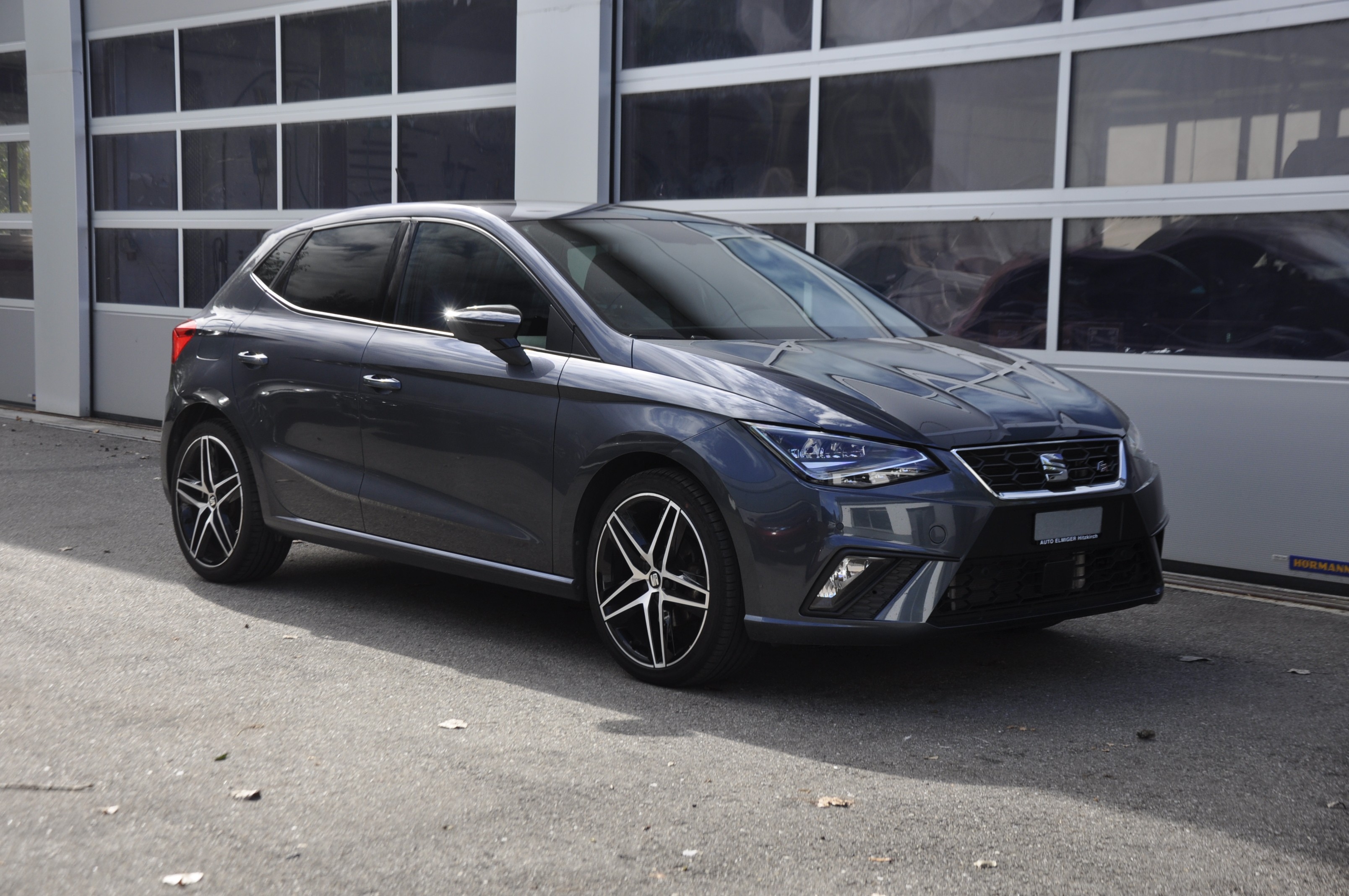 SEAT Ibiza 1.0 EcoTSI FR