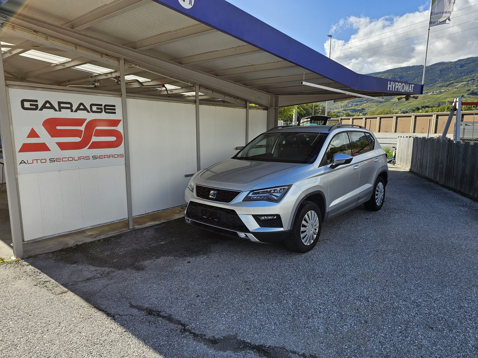 SEAT Ateca 1.4 TSI Style 4Drive DSG