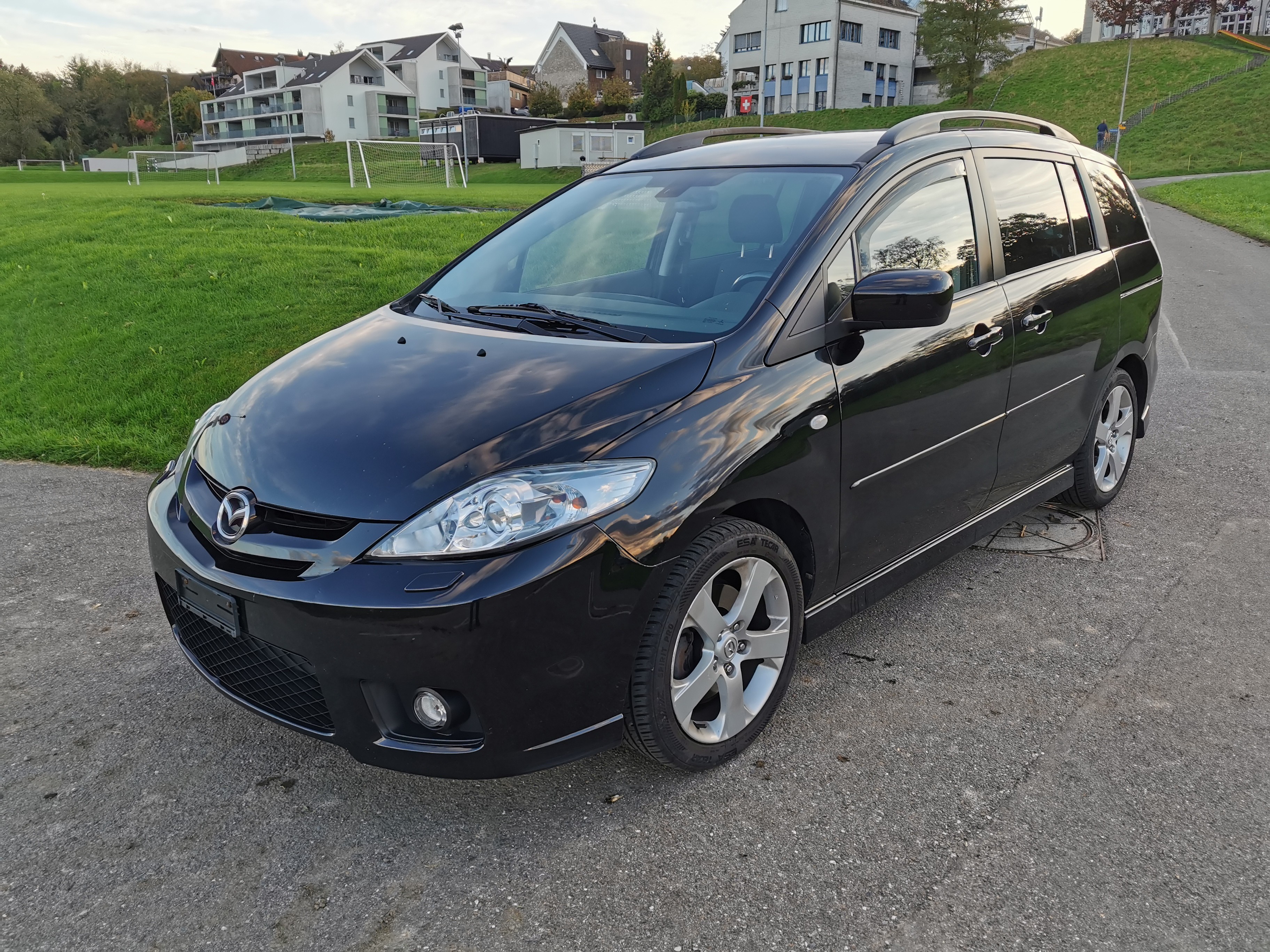 MAZDA 5 2.0 16V Exclusive