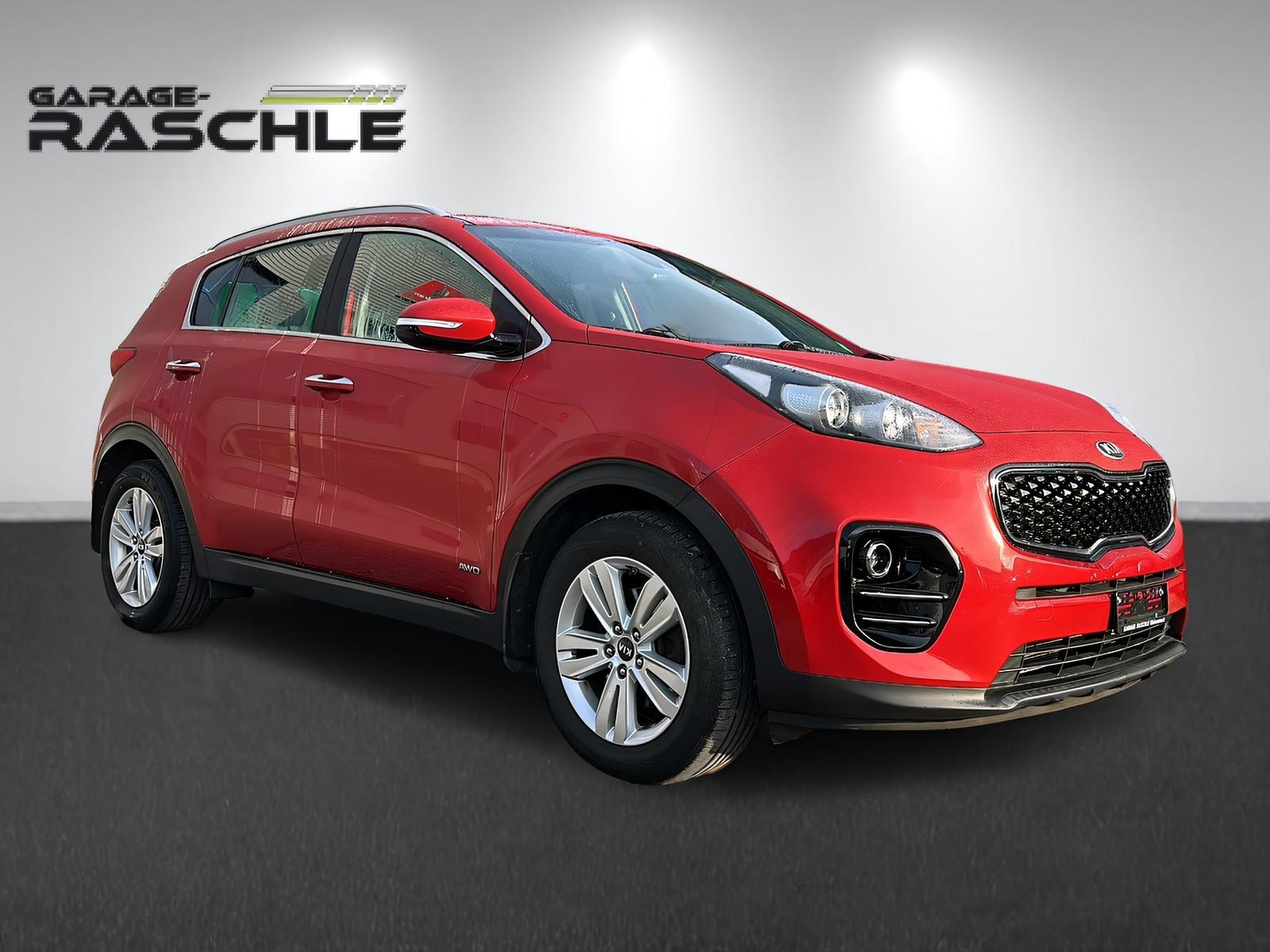 KIA Sportage 2.0 CRDi N-Style