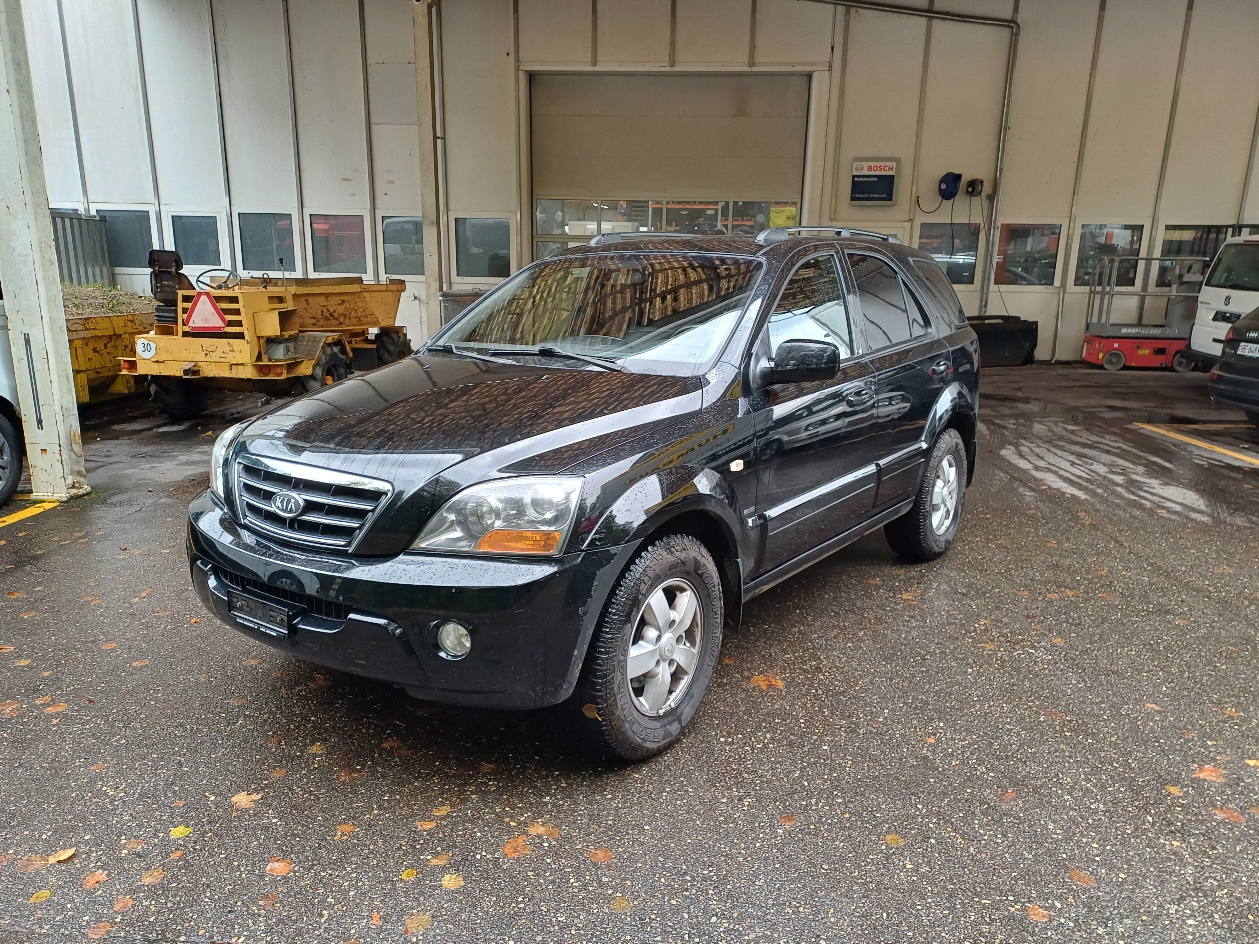 KIA Sorento 2.5 CRDI Classic