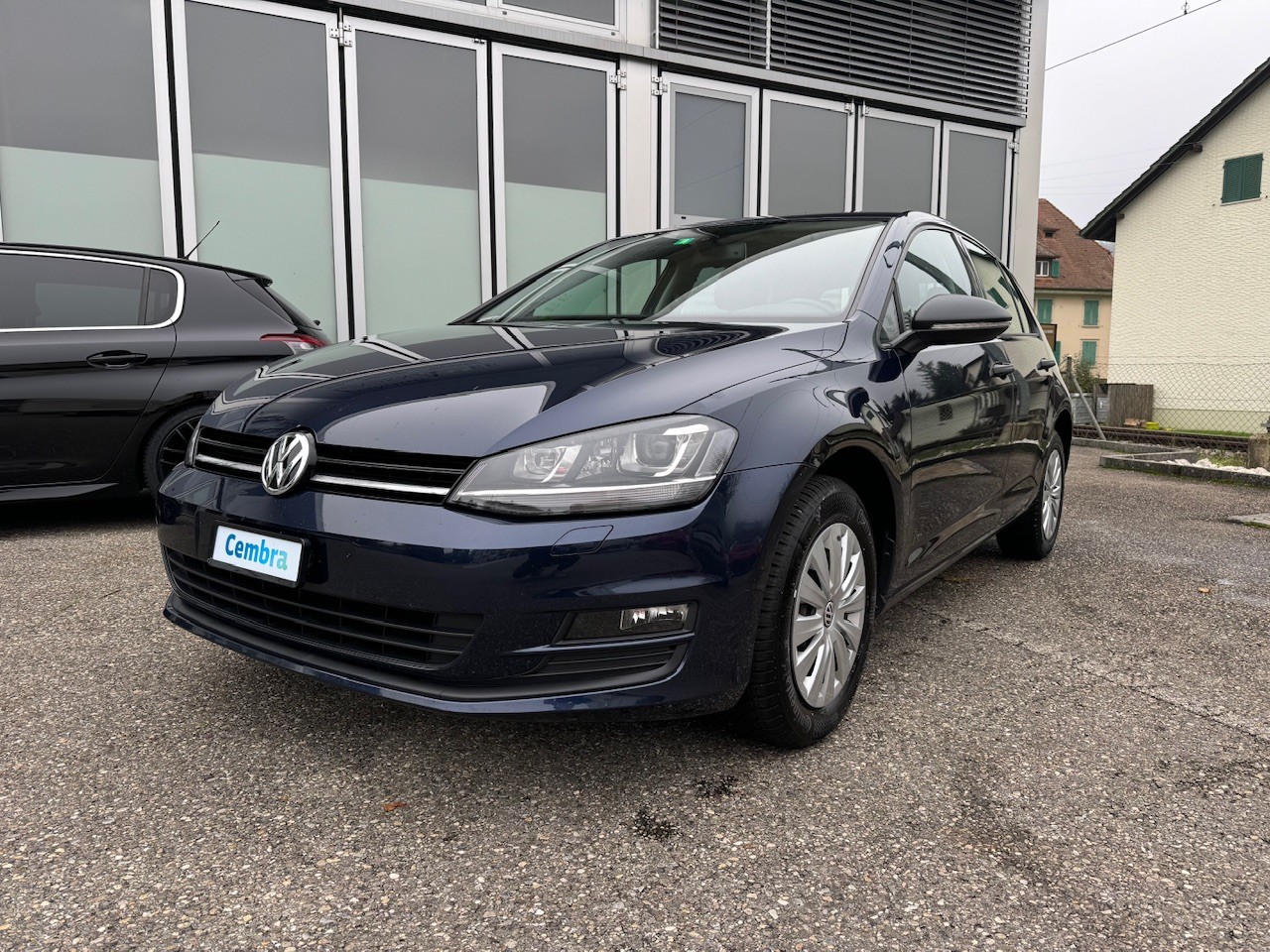 VW Golf 1.6 TDI BMT Comfortline